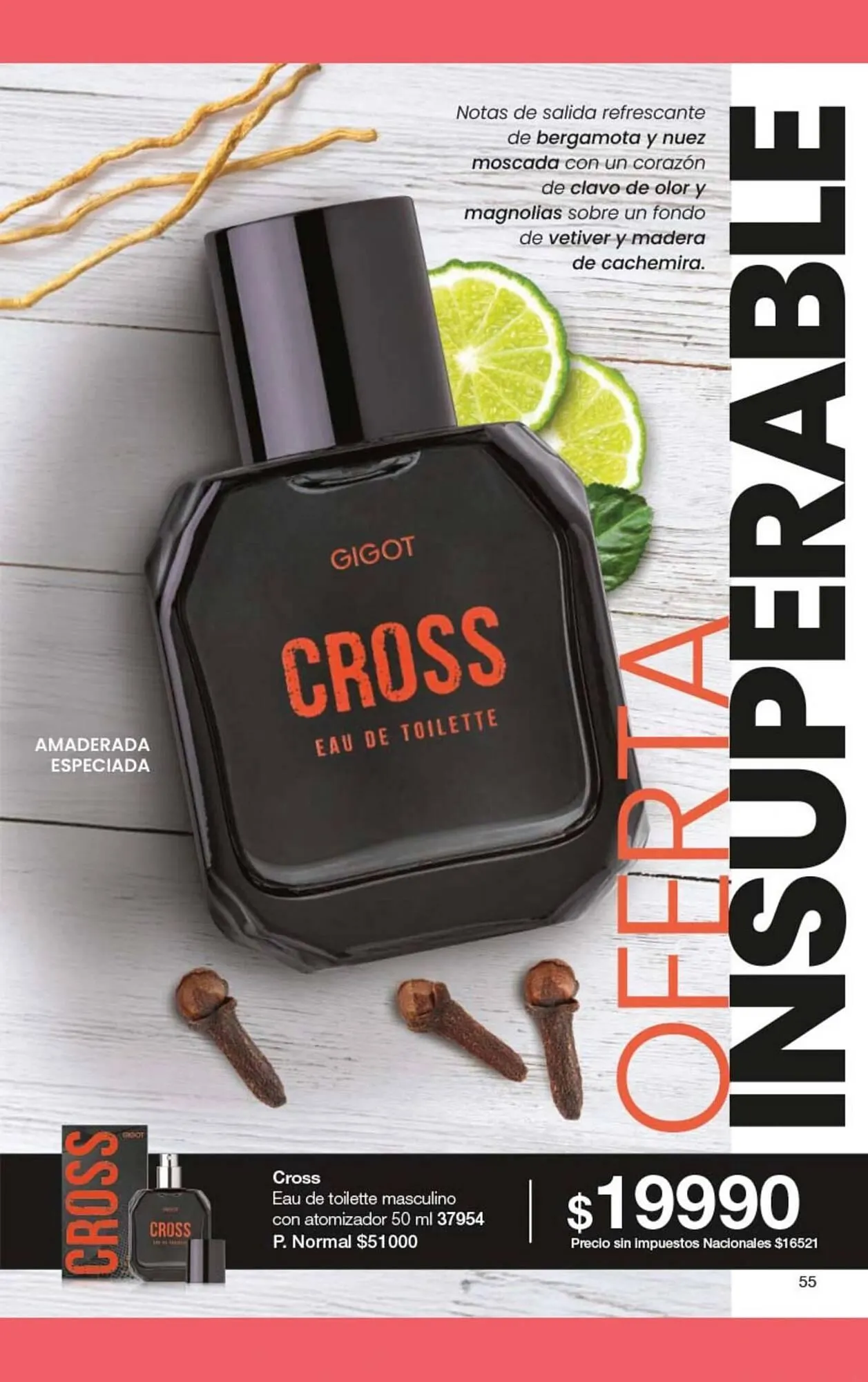 Ofertas de Folleto Gigot 1 de junio al 30 de junio 2026 - Página 71 del catálogo