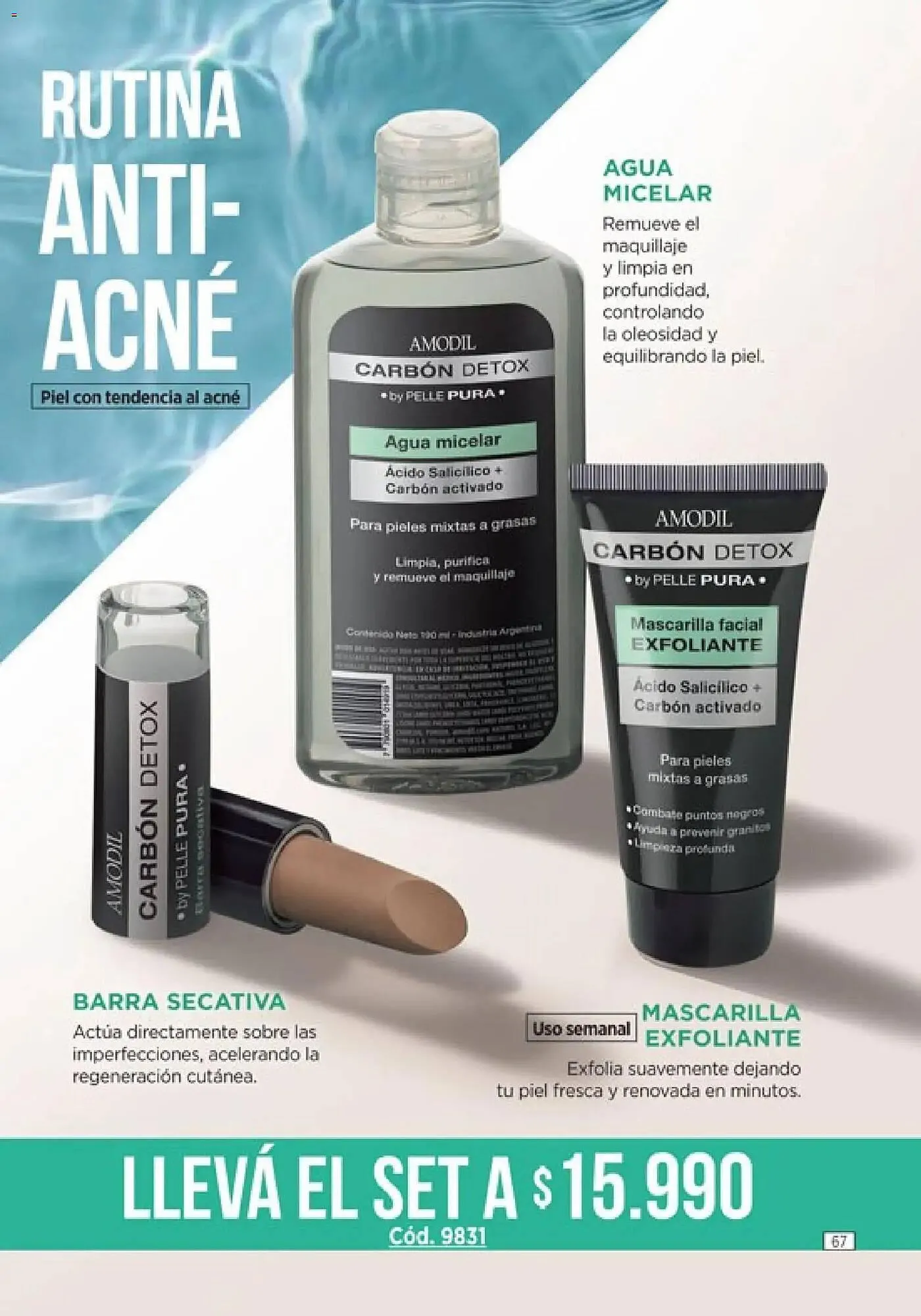 Ofertas de Catálogo Amodil 1 de enero al 1 de febrero 2026 - Página 67 del catálogo