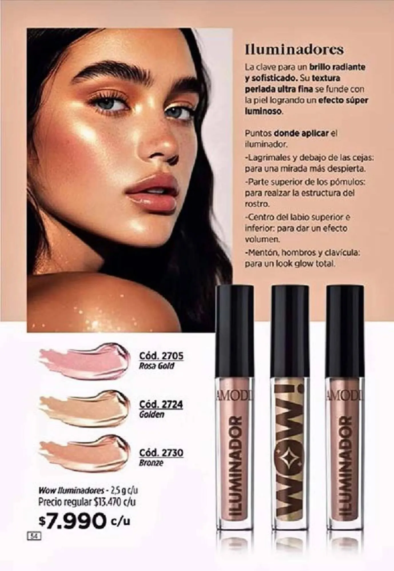 Ofertas de Catálogo Amodil 9 de abril al 30 de abril 2026 - Página 53 del catálogo