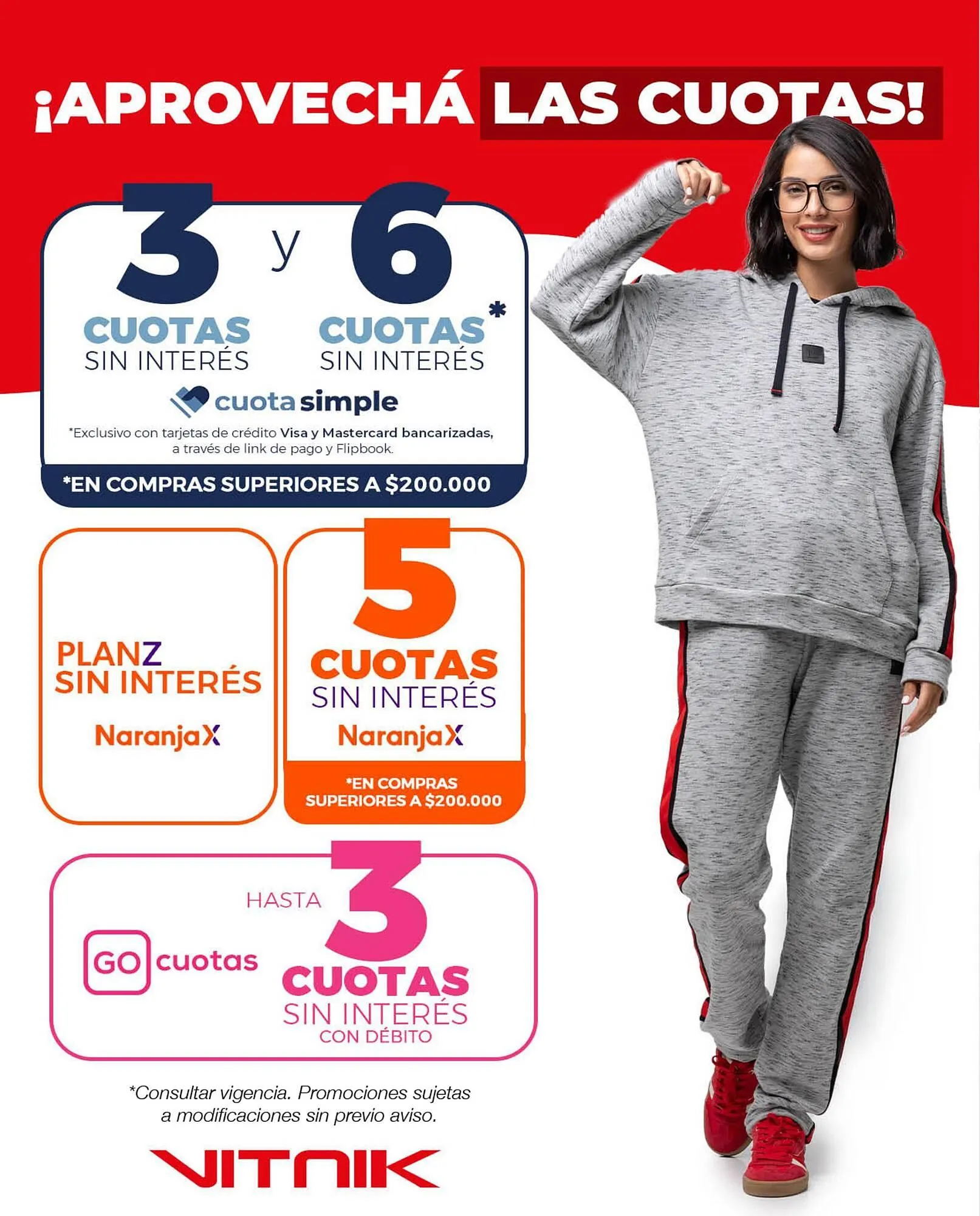 Ofertas de Catálogo Vitnik 2 de junio al 15 de junio 2025 - Página 2 del catálogo