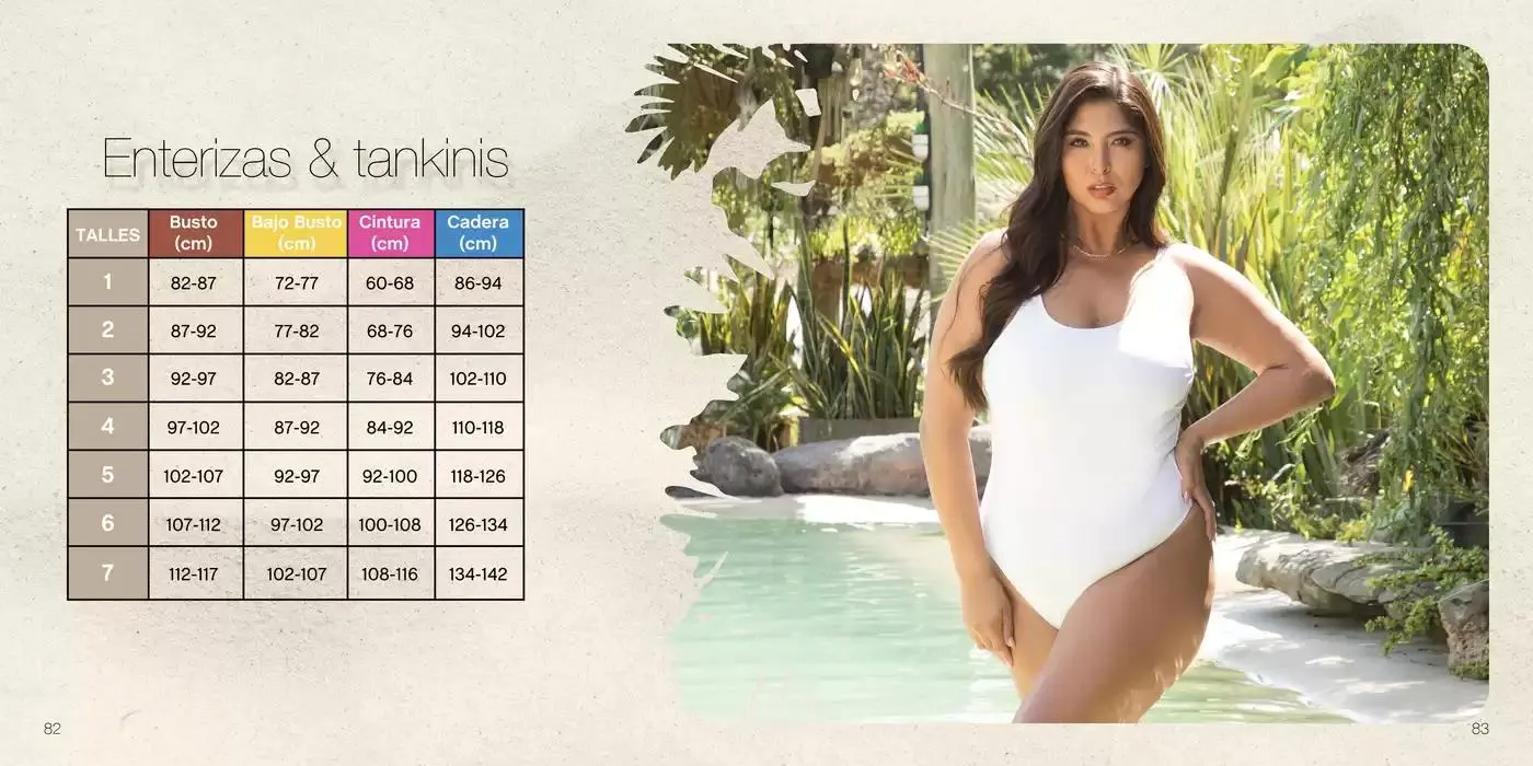 Ofertas de Trajes de baño 4 de octubre al 28 de febrero 2025 - Página 42 del catálogo