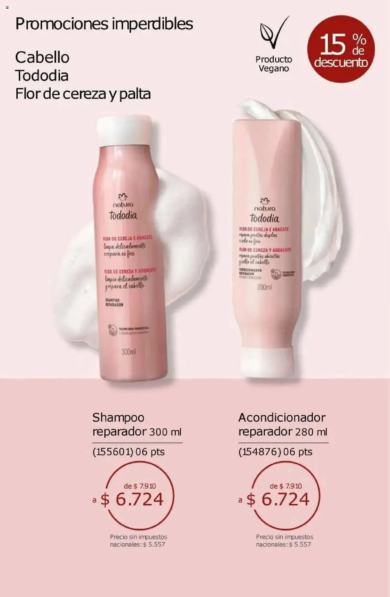 Ofertas de Catálogo Natura 11 de agosto al 25 de agosto 2025 - Página 45 del catálogo