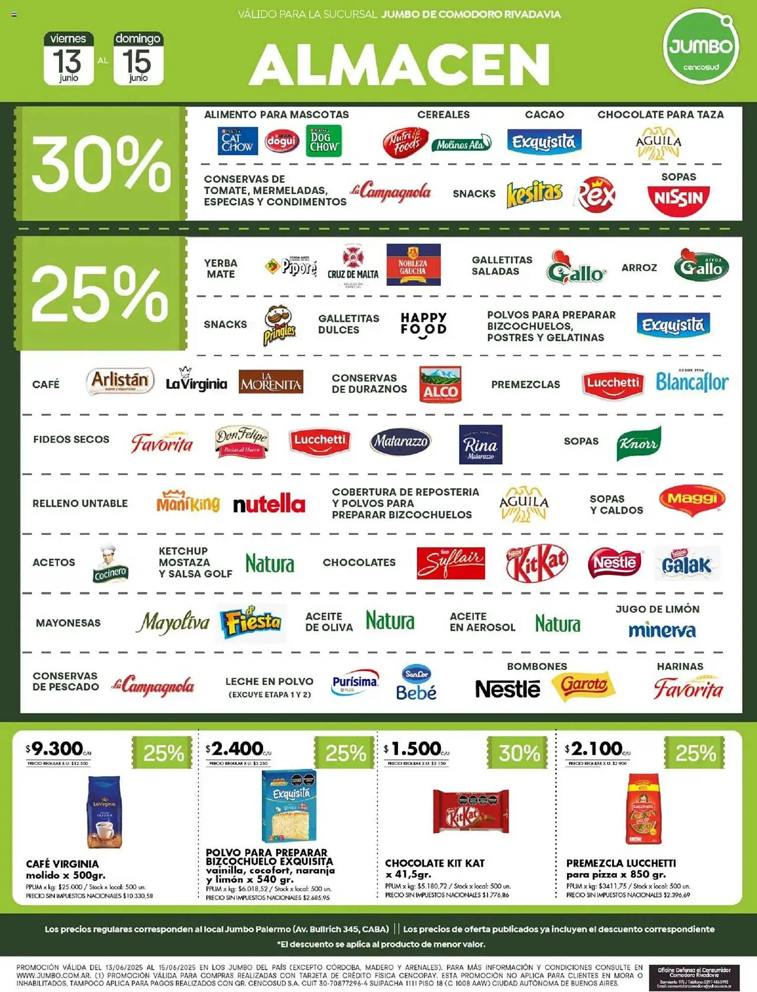 Ofertas de Catálogo Jumbo 13 de junio al 16 de junio 2025 - Página 3 del catálogo