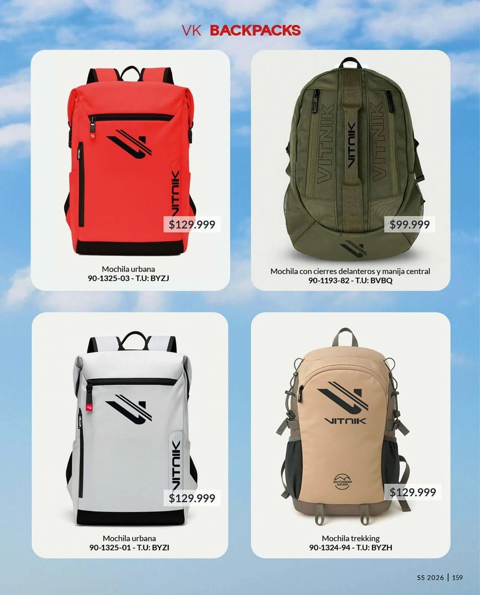 Ofertas de Catálogo Vitnik 1 de enero al 31 de diciembre 2026 - Página 159 del catálogo