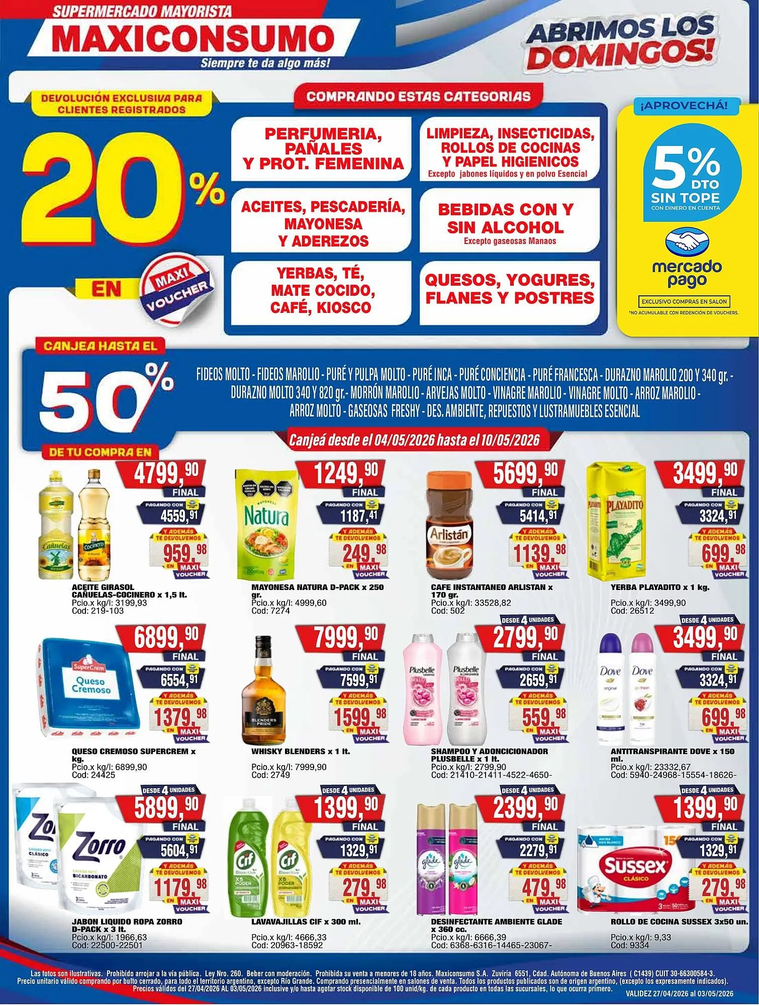 Revista Maxiconsumo - 1