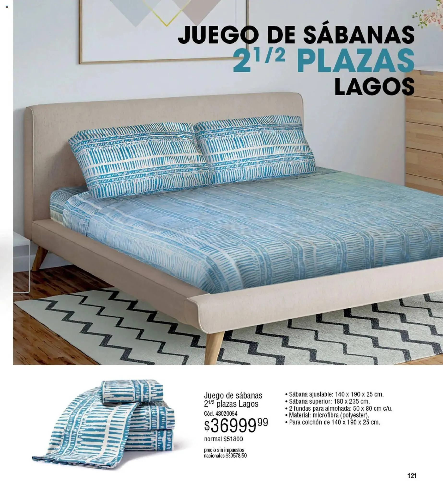Ofertas de Catálogo Millanel Cosmética 27 de abril al 25 de mayo 2026 - Página 121 del catálogo