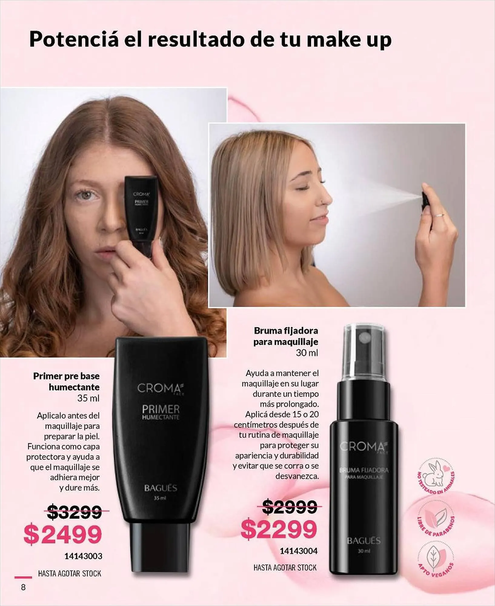 Ofertas de Catálogo Bagués 28 de agosto al 22 de septiembre 2023 - Página 8 del catálogo