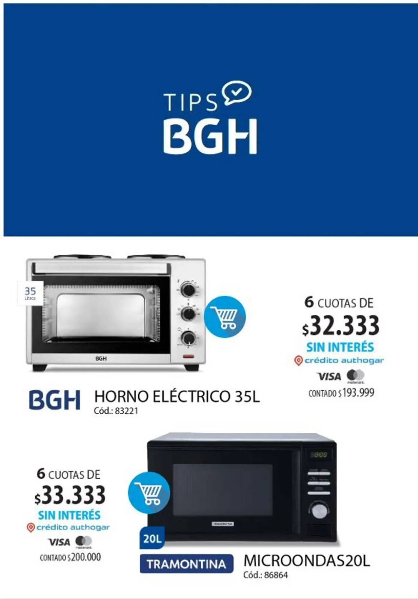 Ofertas de Catálogo Authogar 3 de febrero al 15 de marzo 2025 - Página 32 del catálogo