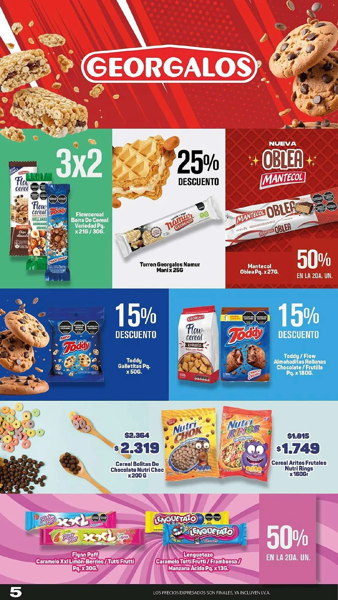 Ofertas de Catálogo Makro 19 de febrero al 25 de febrero 2026 - Página 5 del catálogo