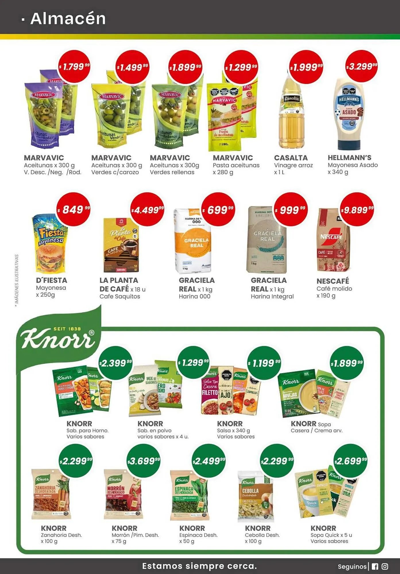 Ofertas de Catálogo Arcoiris Supermercados 1 de mayo al 31 de mayo 2026 - Página 3 del catálogo