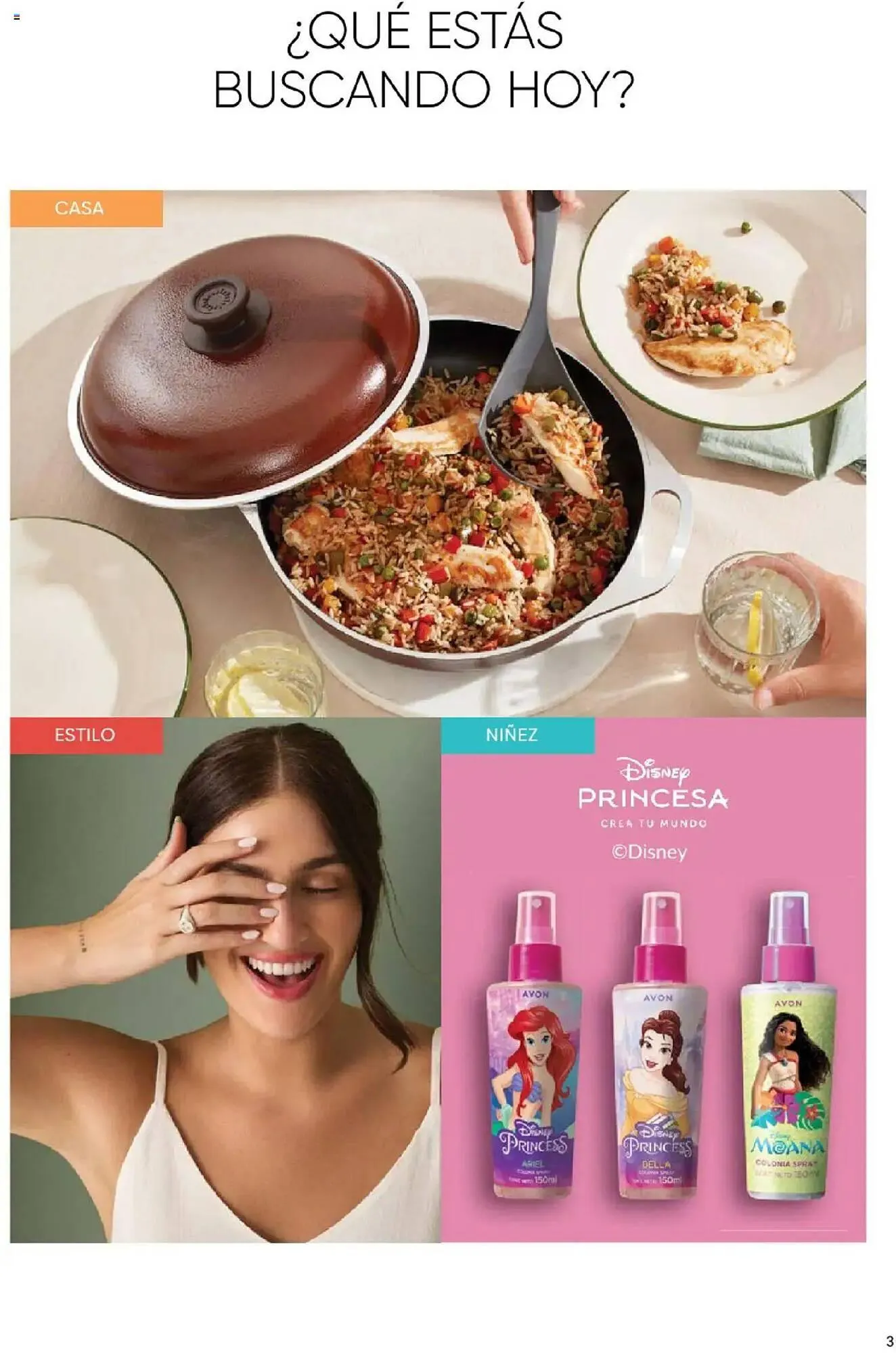 Ofertas de Catálogo Avon 10 de abril al 1 de mayo 2025 - Página 3 del catálogo