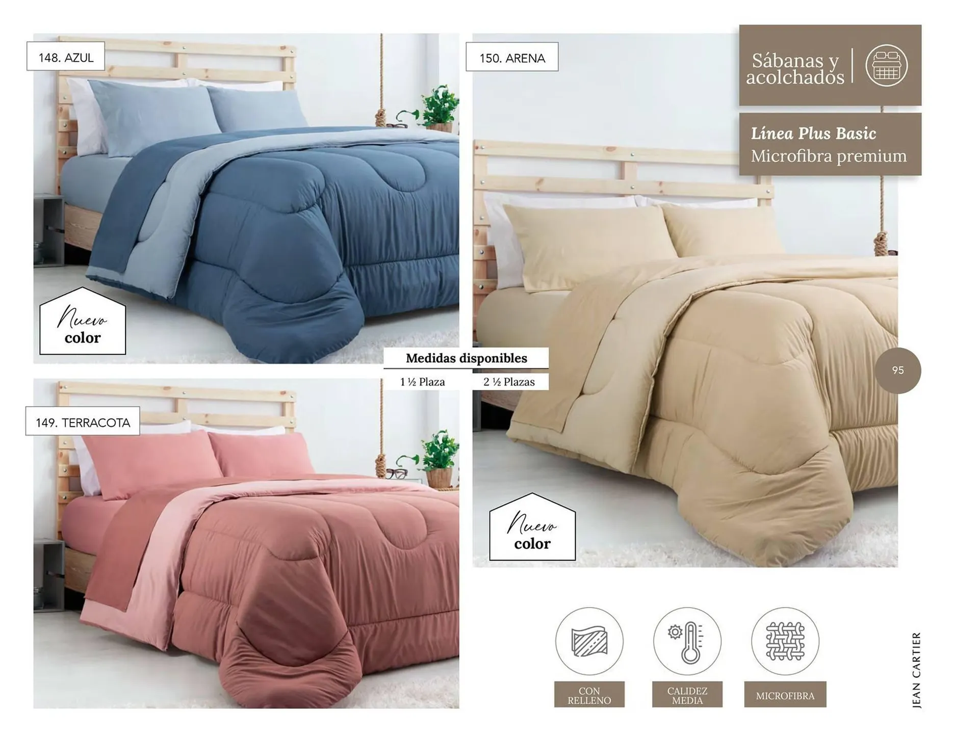 Ofertas de Catálogo Jean Cartier 24 de marzo al 30 de marzo 2025 - Página 97 del catálogo