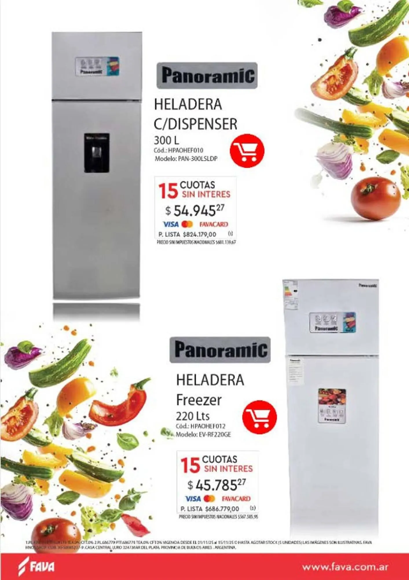 Ofertas de Revista Fava 14 de noviembre al 30 de noviembre 2025 - Página 34 del catálogo