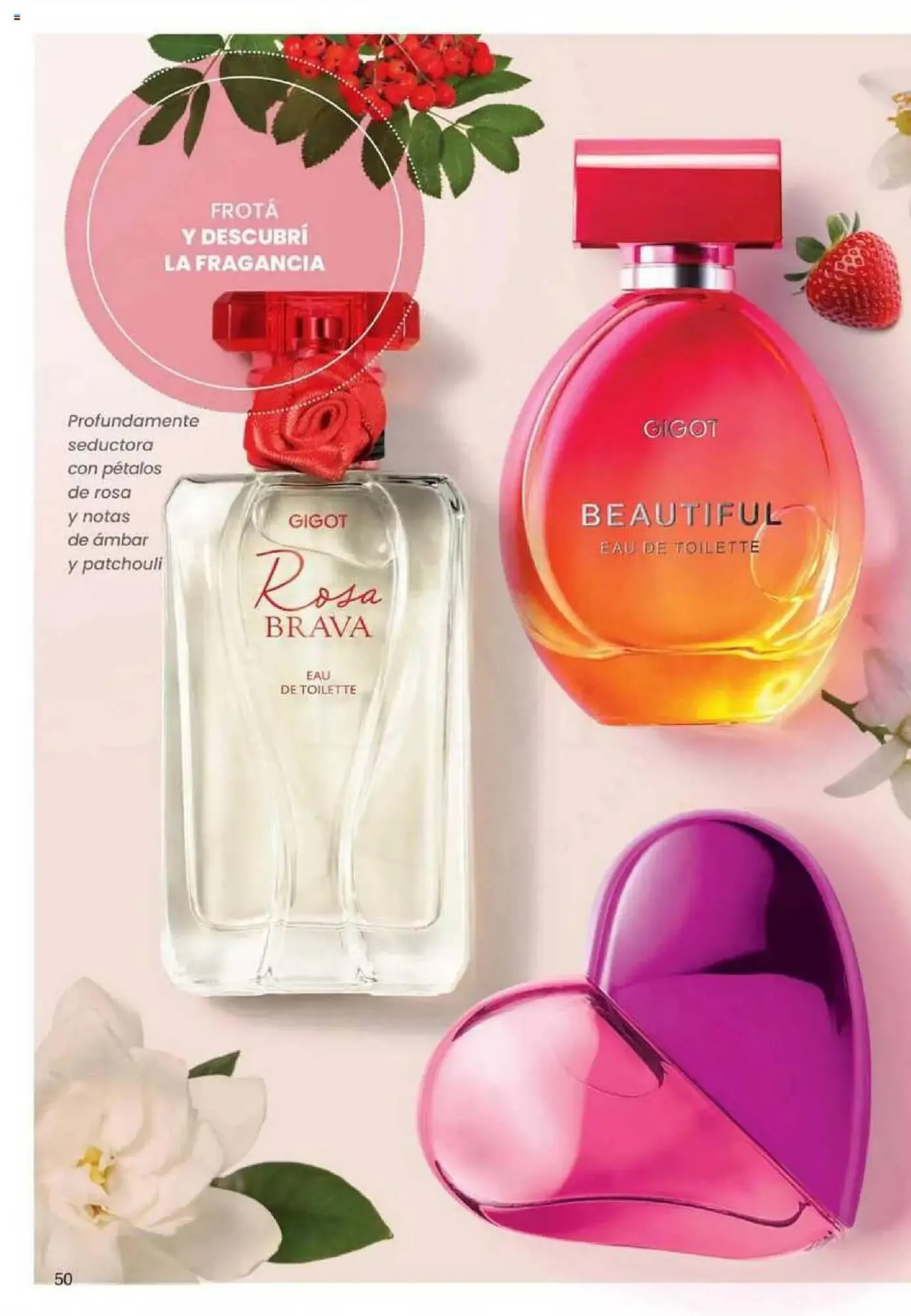 Ofertas de Catálogo Gigot 29 de mayo al 12 de junio 2025 - Página 60 del catálogo