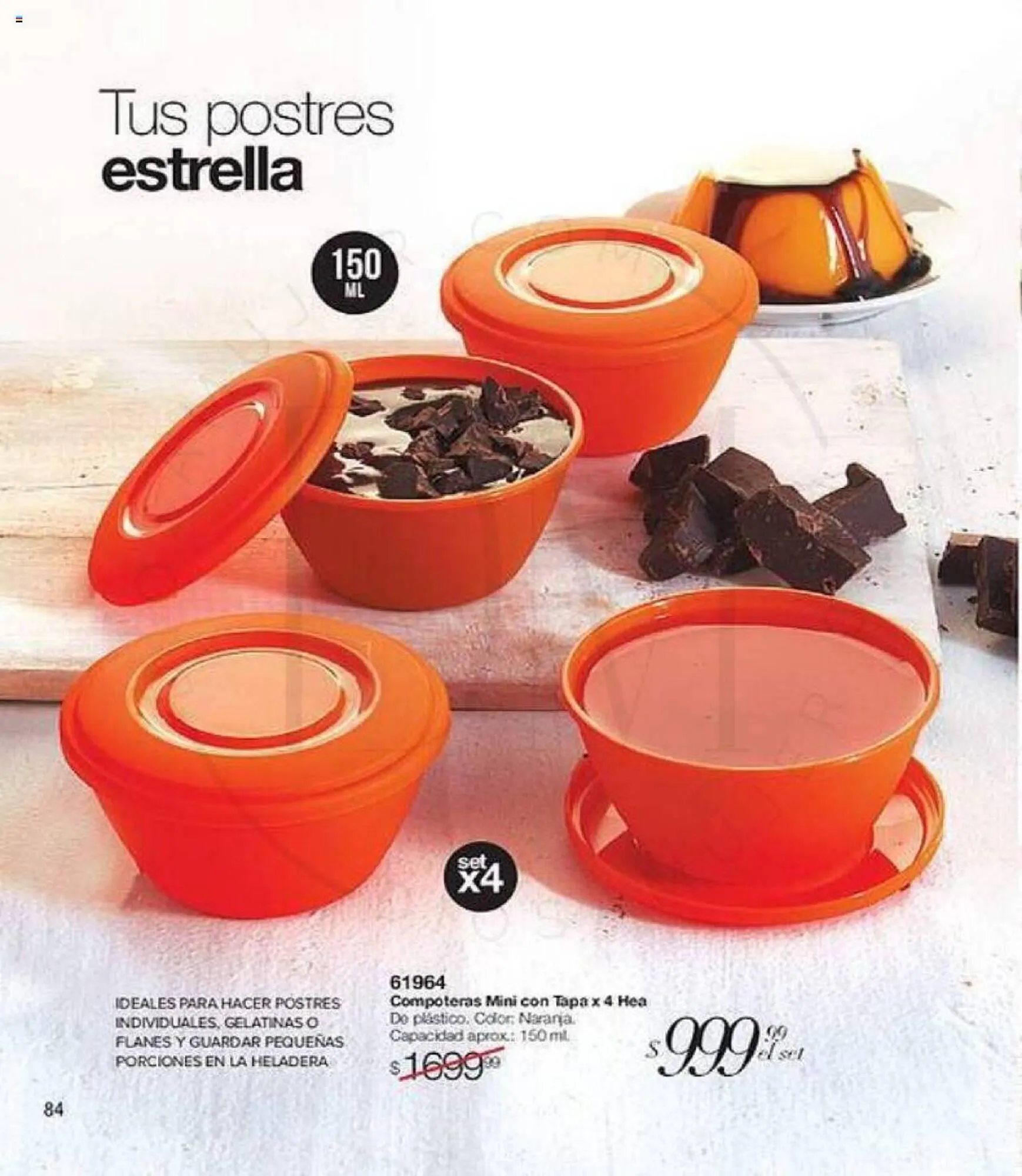 Ofertas de Catálogo Violetta Cosméticos 26 de septiembre al 9 de octubre 2023 - Página 84 del catálogo