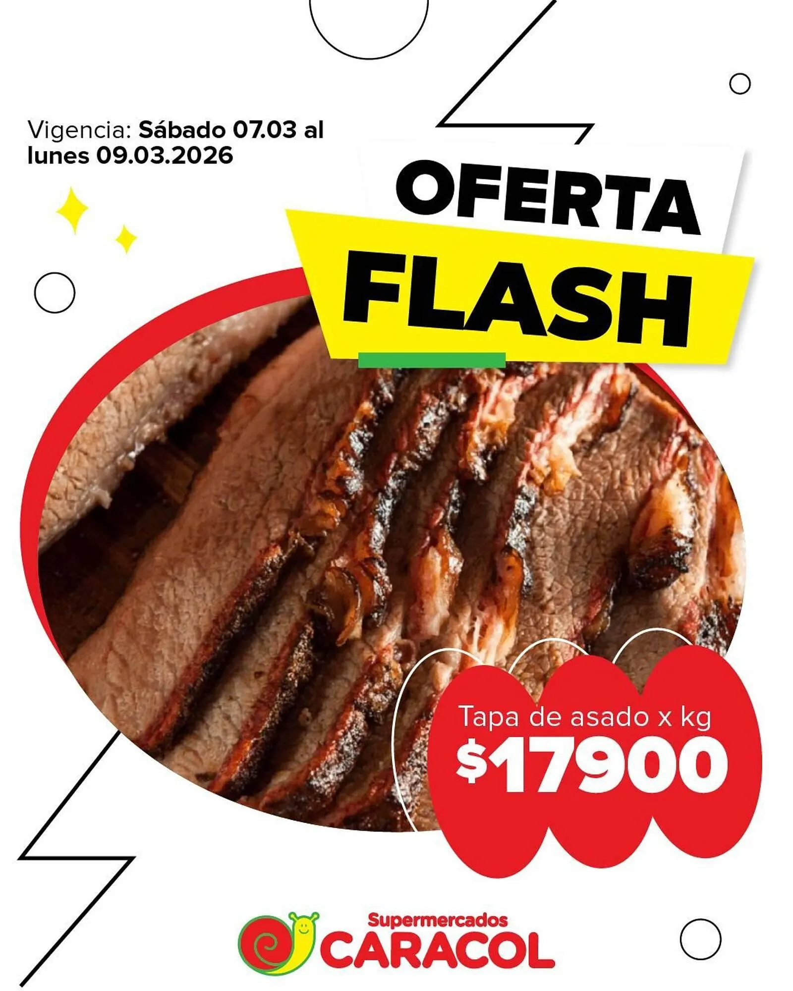 Ofertas de Catálogo Supermercados Caracol 7 de marzo al 9 de marzo 2026 - Página 2 del catálogo