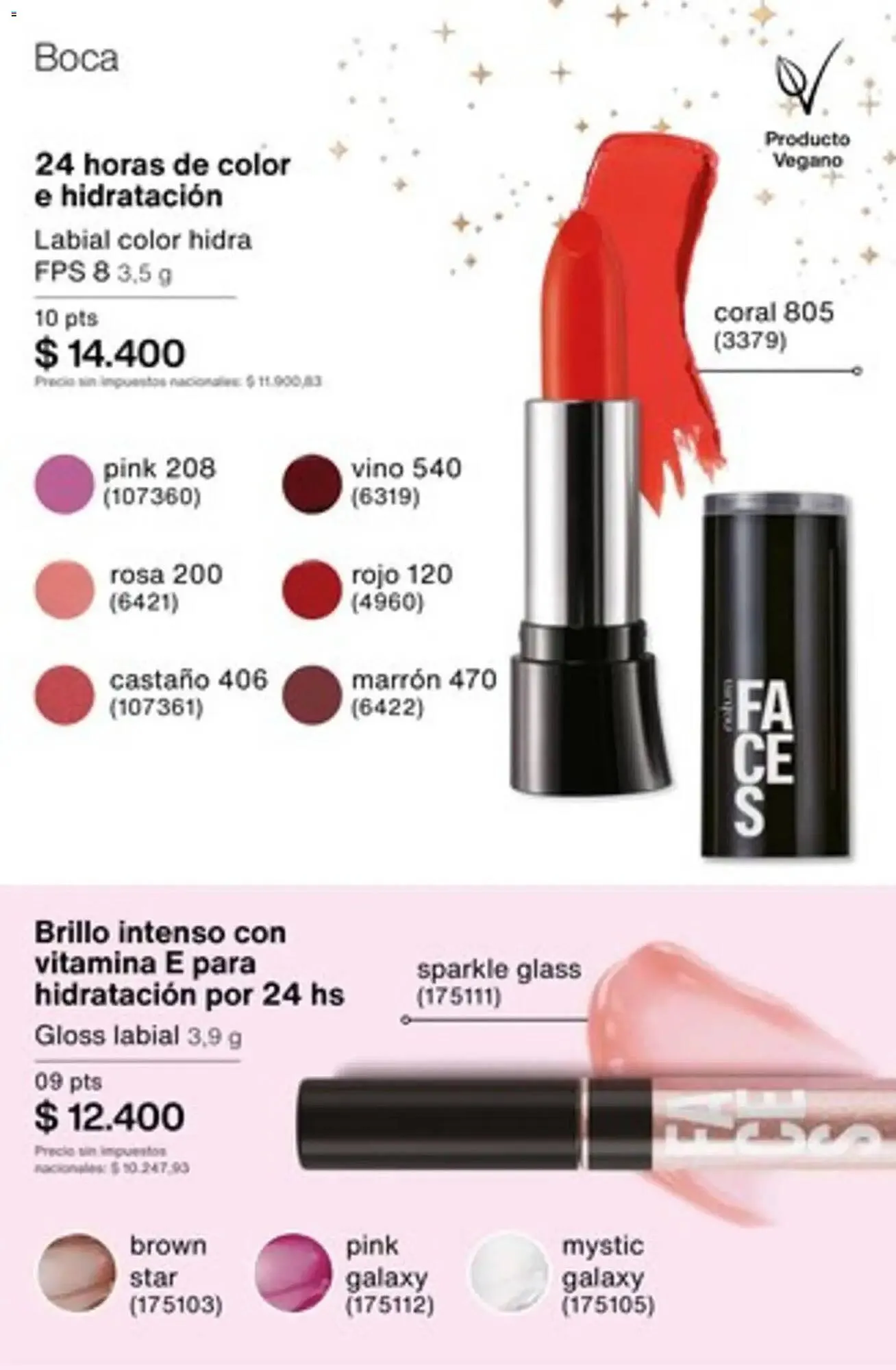 Ofertas de Catálogo Natura 1 de noviembre al 31 de diciembre 2025 - Página 168 del catálogo