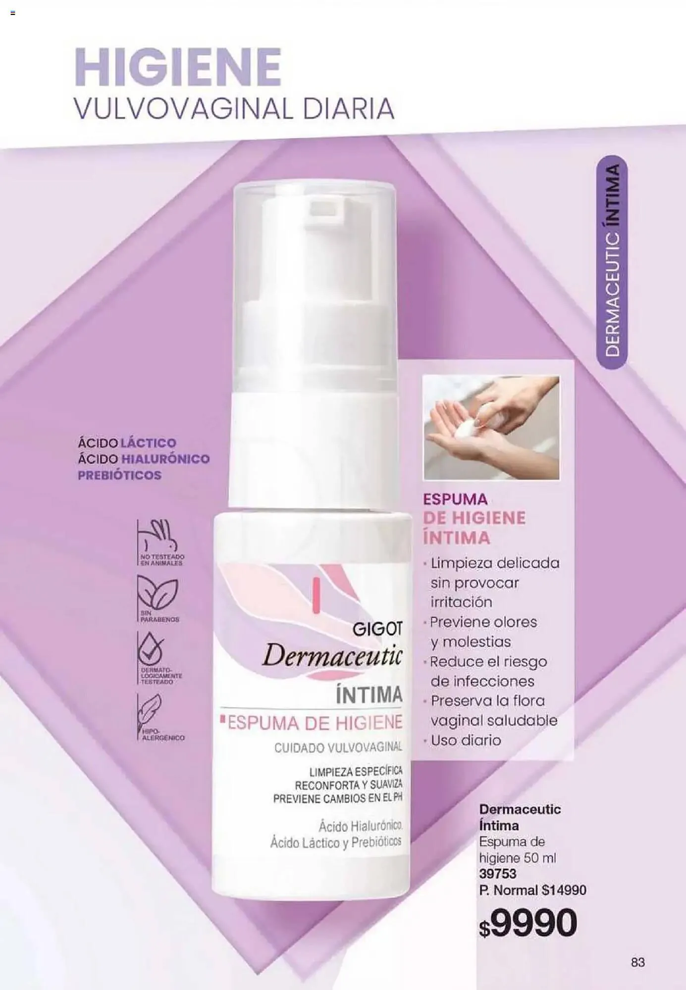 Ofertas de Catálogo Gigot 29 de mayo al 12 de junio 2025 - Página 49 del catálogo