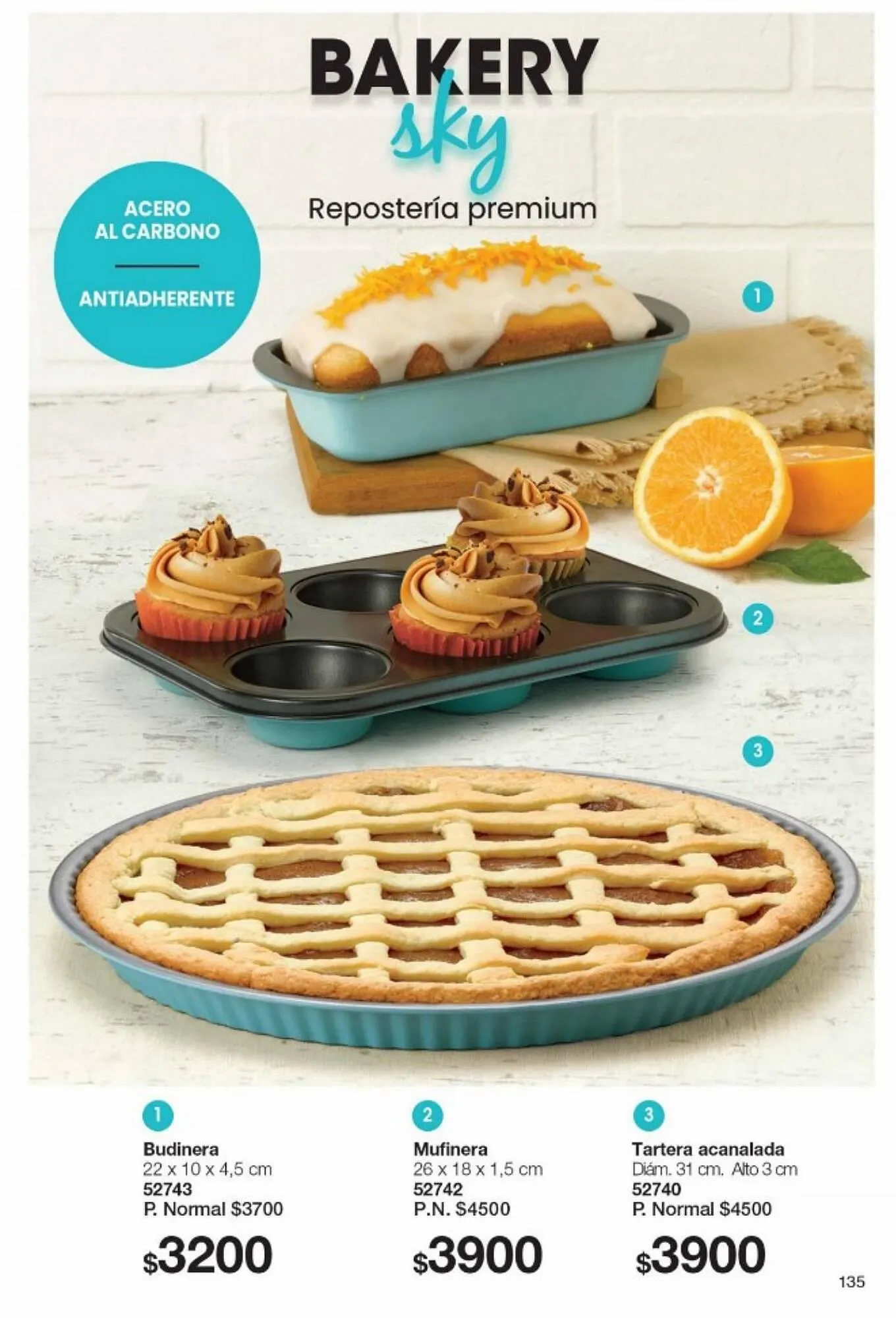 Ofertas de Catálogo Gigot 27 de junio al 31 de julio 2023 - Página 135 del catálogo