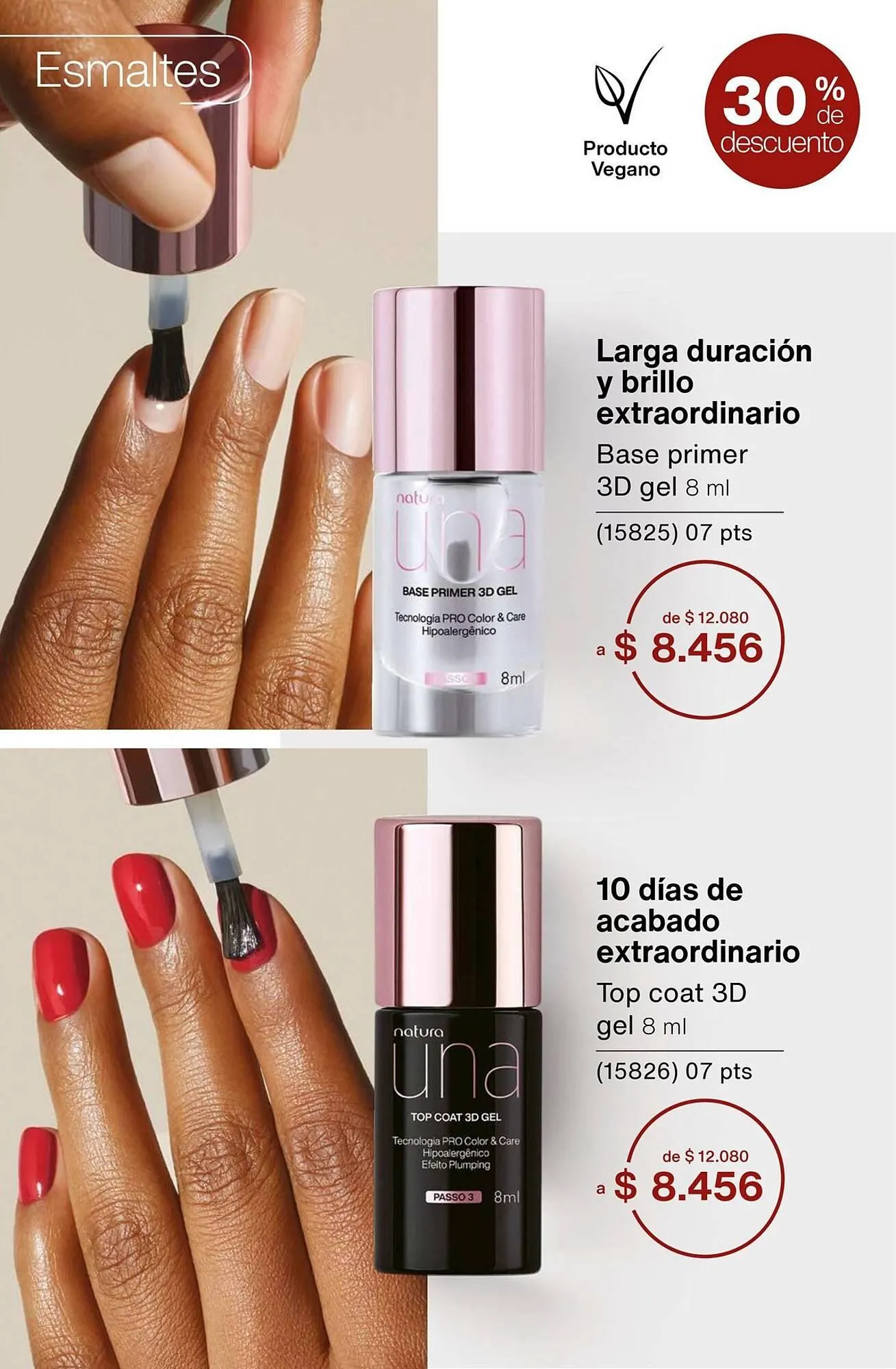 Ofertas de Catálogo Natura 1 de abril al 30 de abril 2025 - Página 105 del catálogo