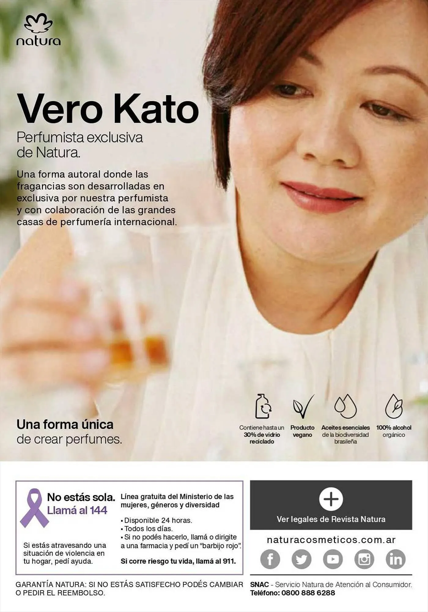 Ofertas de Catálogo Natura 5 de mayo al 31 de agosto 2023 - Página 166 del catálogo