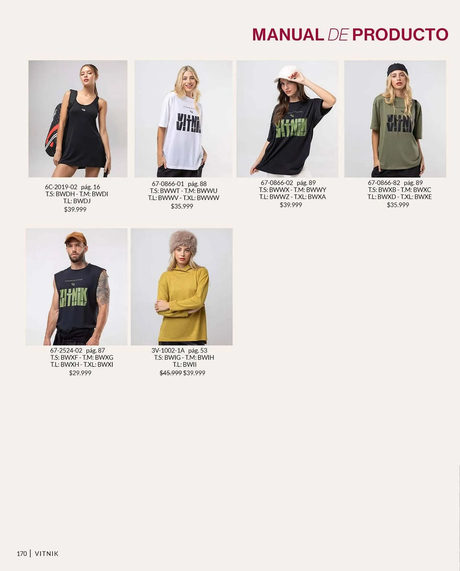 Ofertas de Catálogo Vitnik 6 de agosto al 31 de agosto 2025 - Página 170 del catálogo