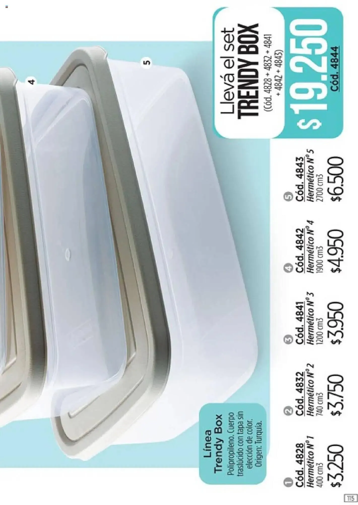 Ofertas de Catálogo Amodil 3 de mayo al 18 de mayo 2025 - Página 279 del catálogo