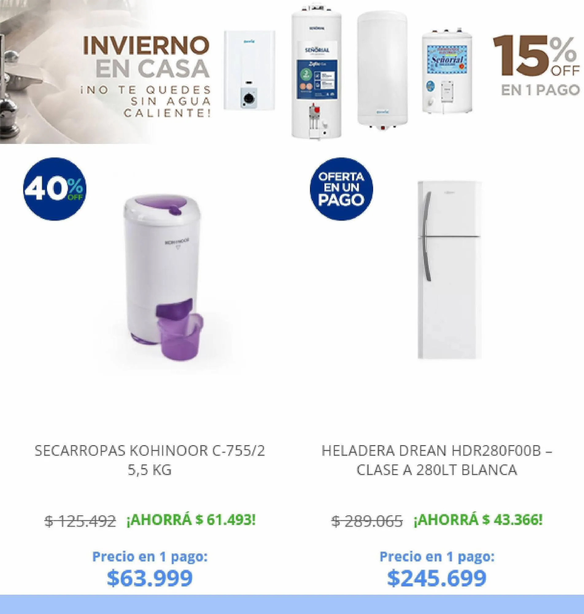 Ofertas de Catálogo Radio Sapienza 14 de septiembre al 28 de septiembre 2023 - Página 2 del catálogo