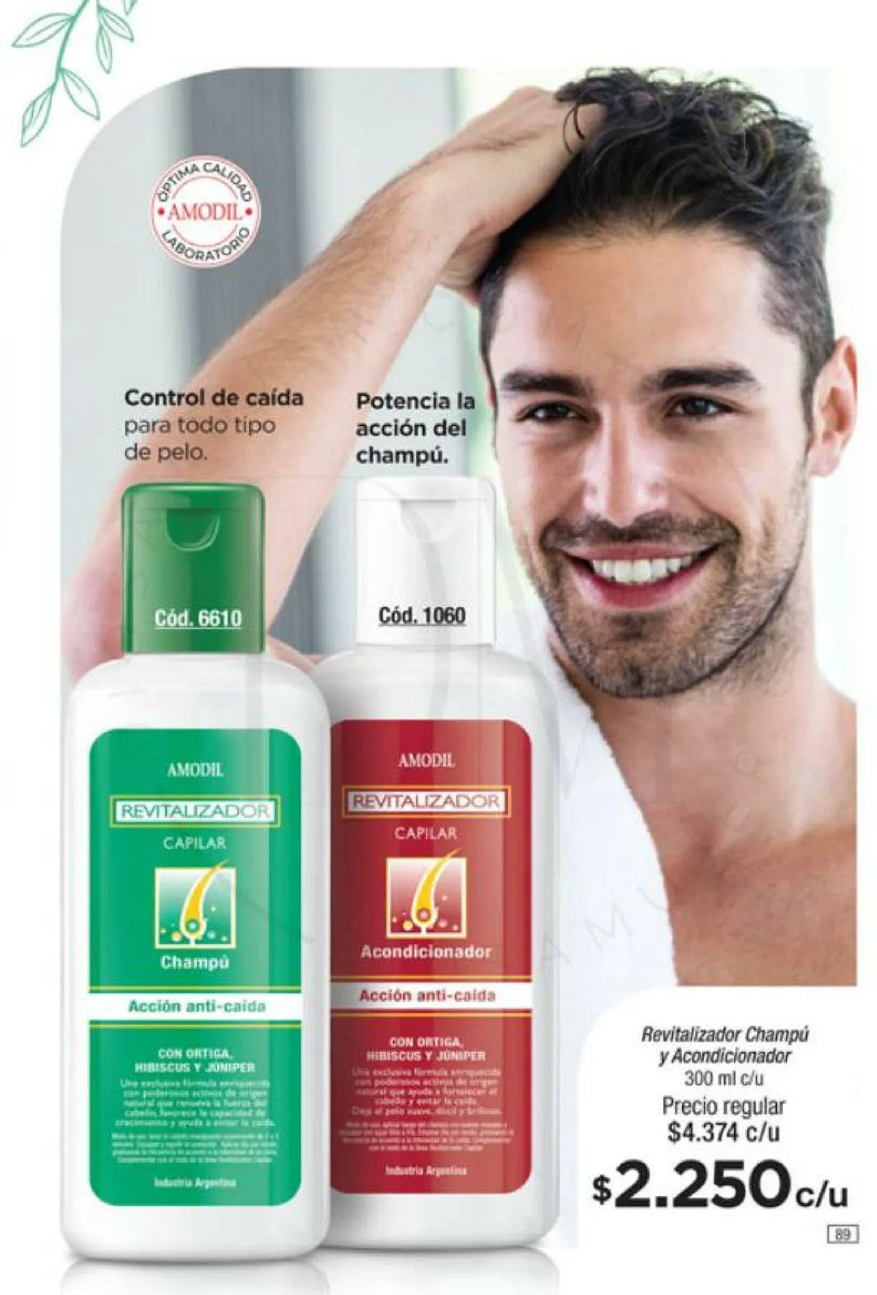 Ofertas de Amodil 3 de noviembre al 30 de noviembre 2023 - Página 89 del catálogo