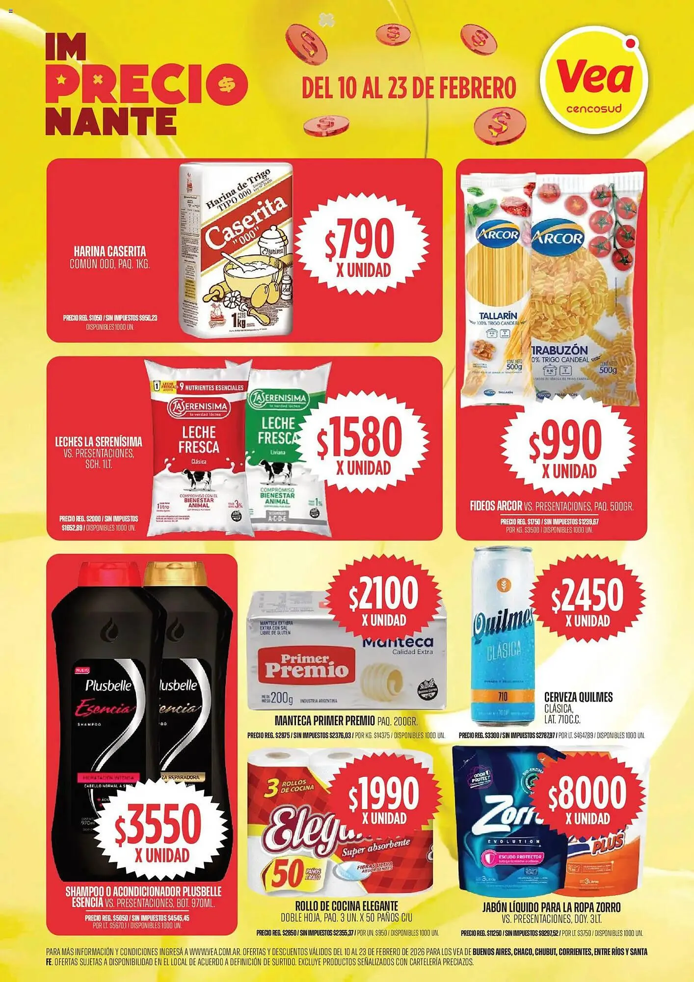 Catálogo Supermercados Vea - 1