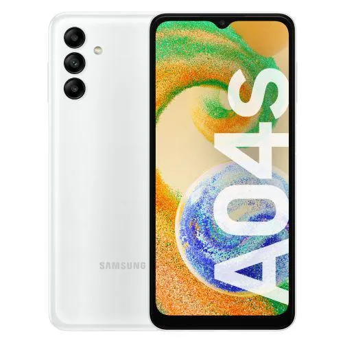 Celular Samsung Galaxy A04s 128GB White