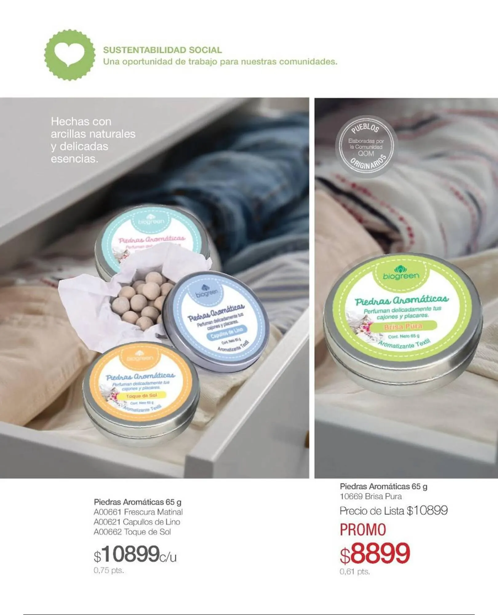 Ofertas de Catálogo Biogreen 15 de mayo al 31 de mayo 2025 - Página 43 del catálogo