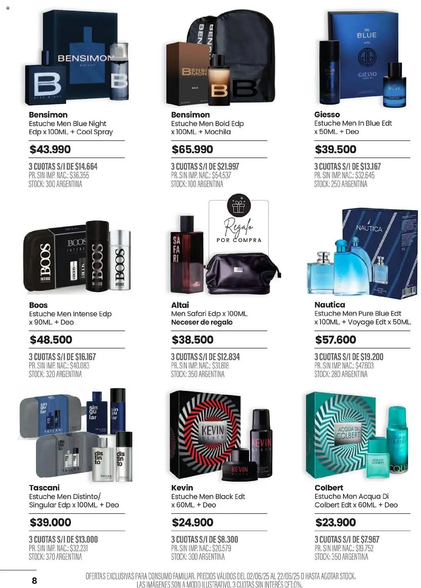 Ofertas de Catálogo Pigmento 2 de junio al 23 de junio 2025 - Página 8 del catálogo