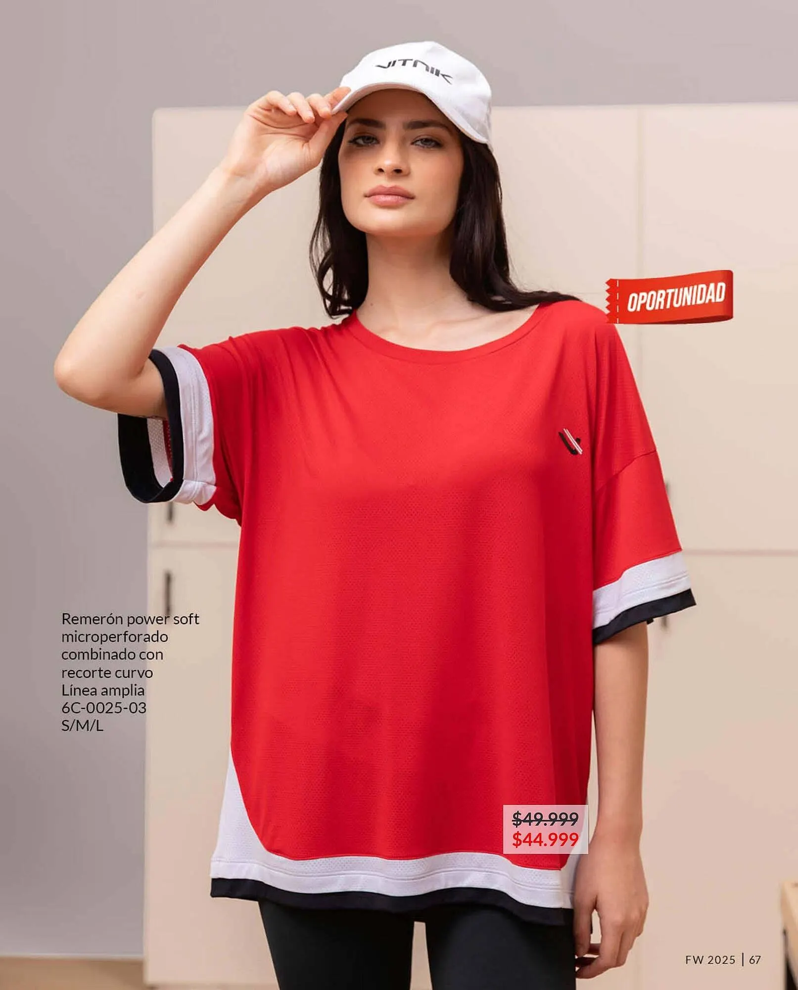 Ofertas de Catálogo Vitnik 7 de julio al 31 de julio 2025 - Página 67 del catálogo