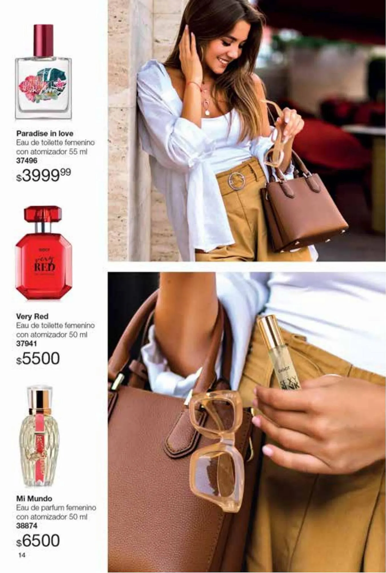 Ofertas de Catálogo Gigot 8 de junio al 30 de agosto 2023 - Página 14 del catálogo