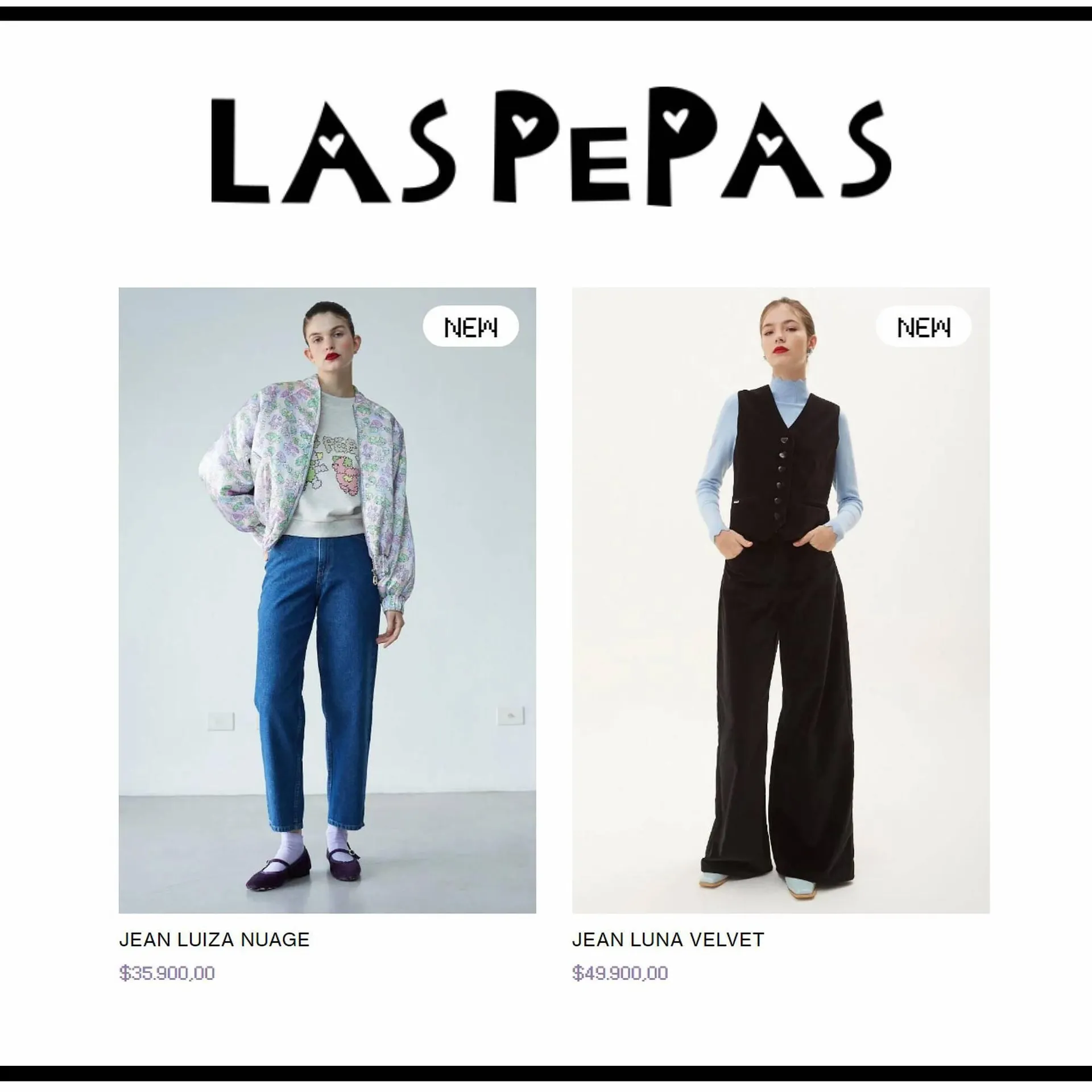 Ofertas de Catálogo Las Pepas 20 de junio al 27 de julio 2023 - Página 2 del catálogo