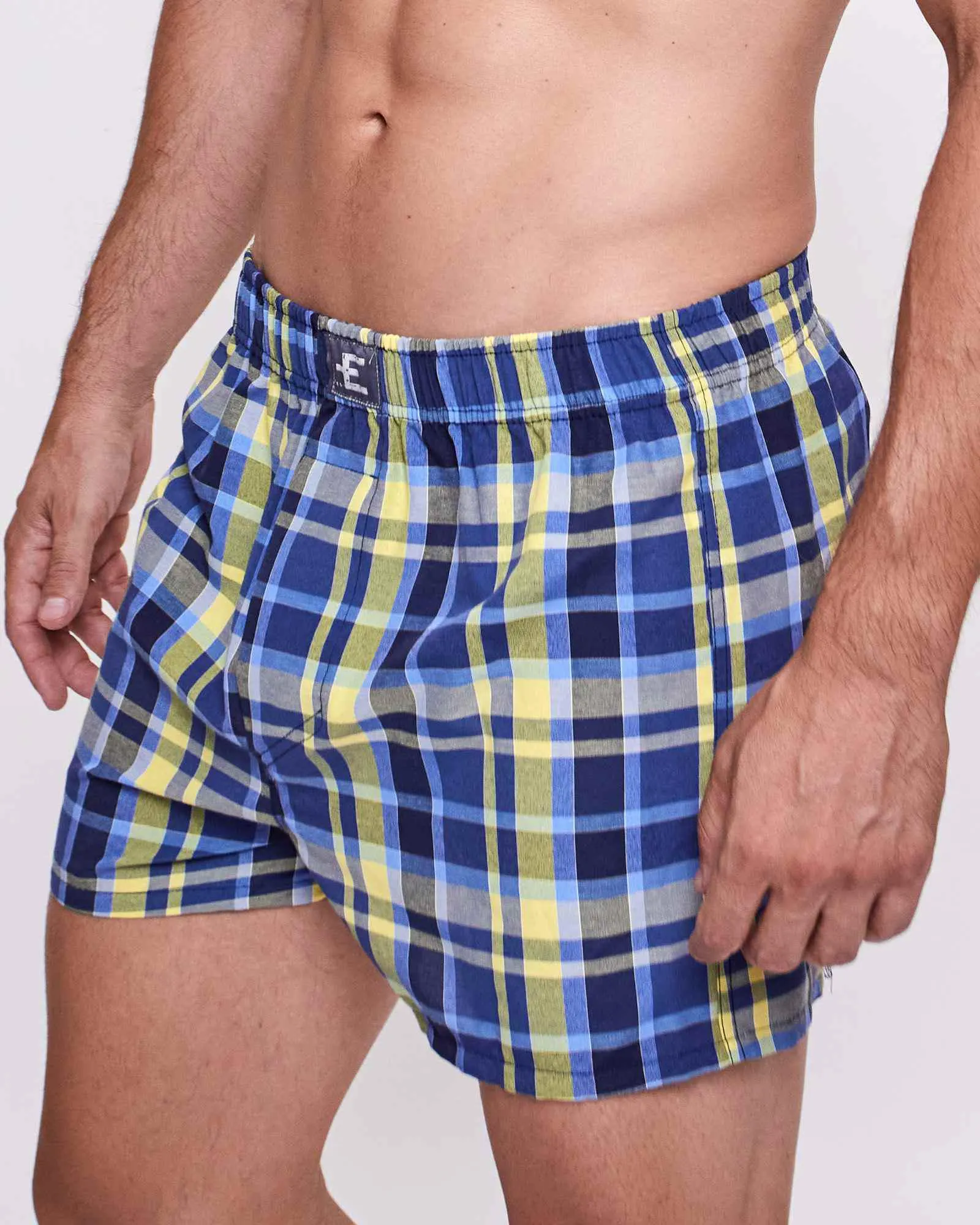 Bóxer poplin hilo 414