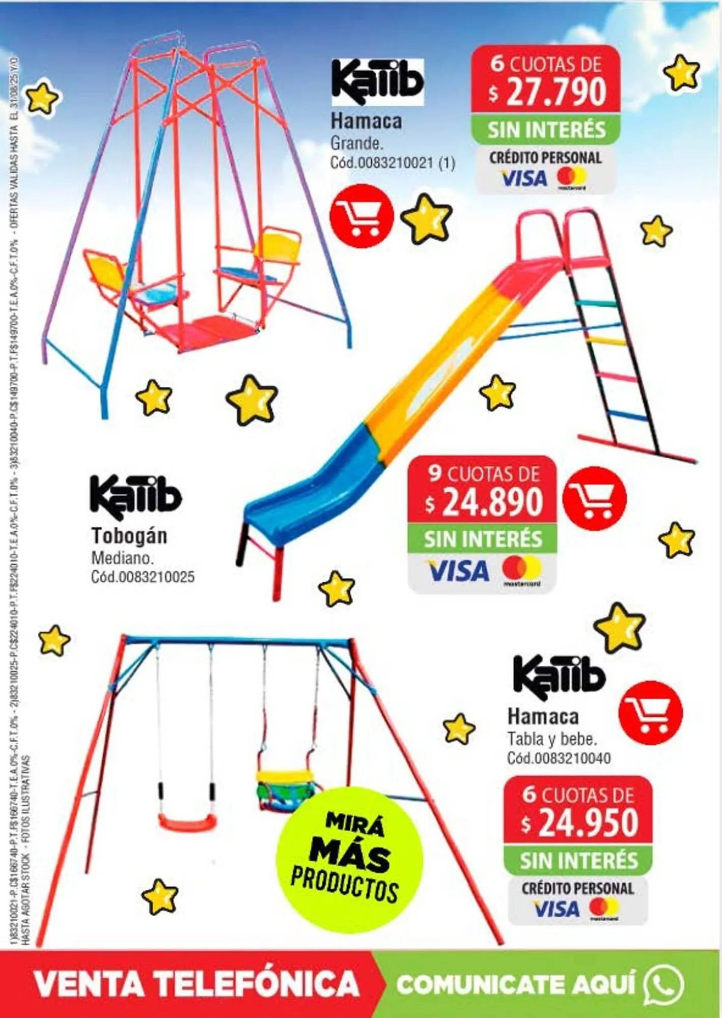 Ofertas de Catálogo Casa Silvia 5 de agosto al 31 de agosto 2025 - Página 24 del catálogo