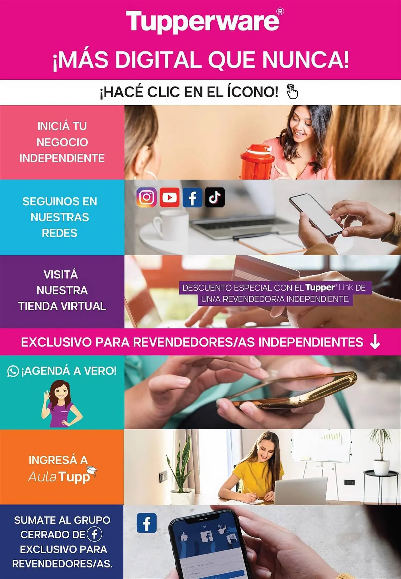 Ofertas de Catálogo Tupperware 25 de septiembre al 31 de octubre 2023 - Página 150 del catálogo