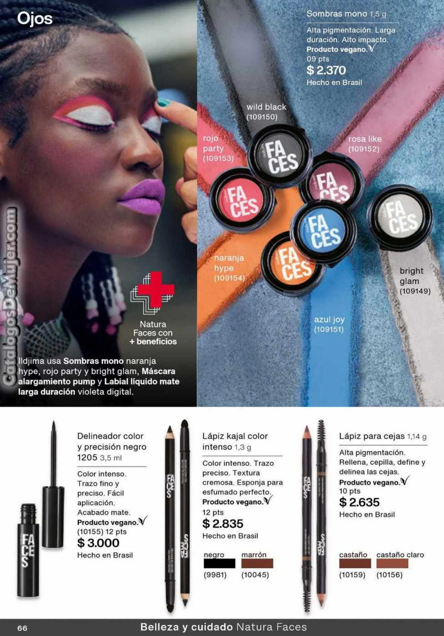 Ofertas de Catálogo Natura 3 de agosto al 30 de septiembre 2023 - Página 66 del catálogo