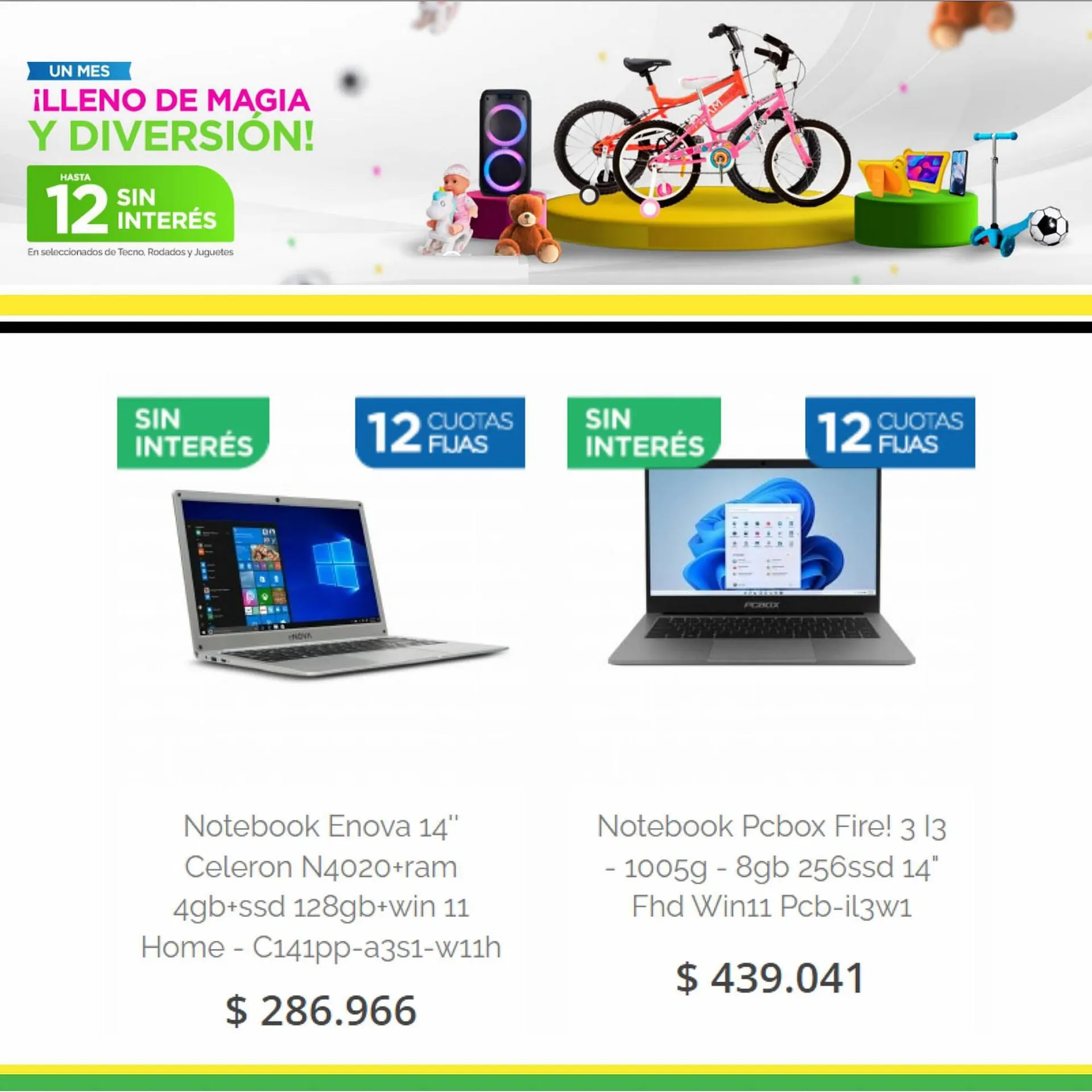 Ofertas de Catálogo Punto Blu 16 de agosto al 31 de agosto 2023 - Página 8 del catálogo