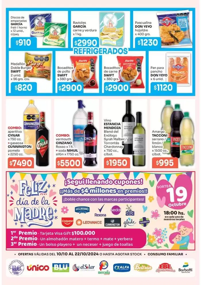 Ofertas de Ofertas 11 de octubre al 22 de octubre 2024 - Página 7 del catálogo