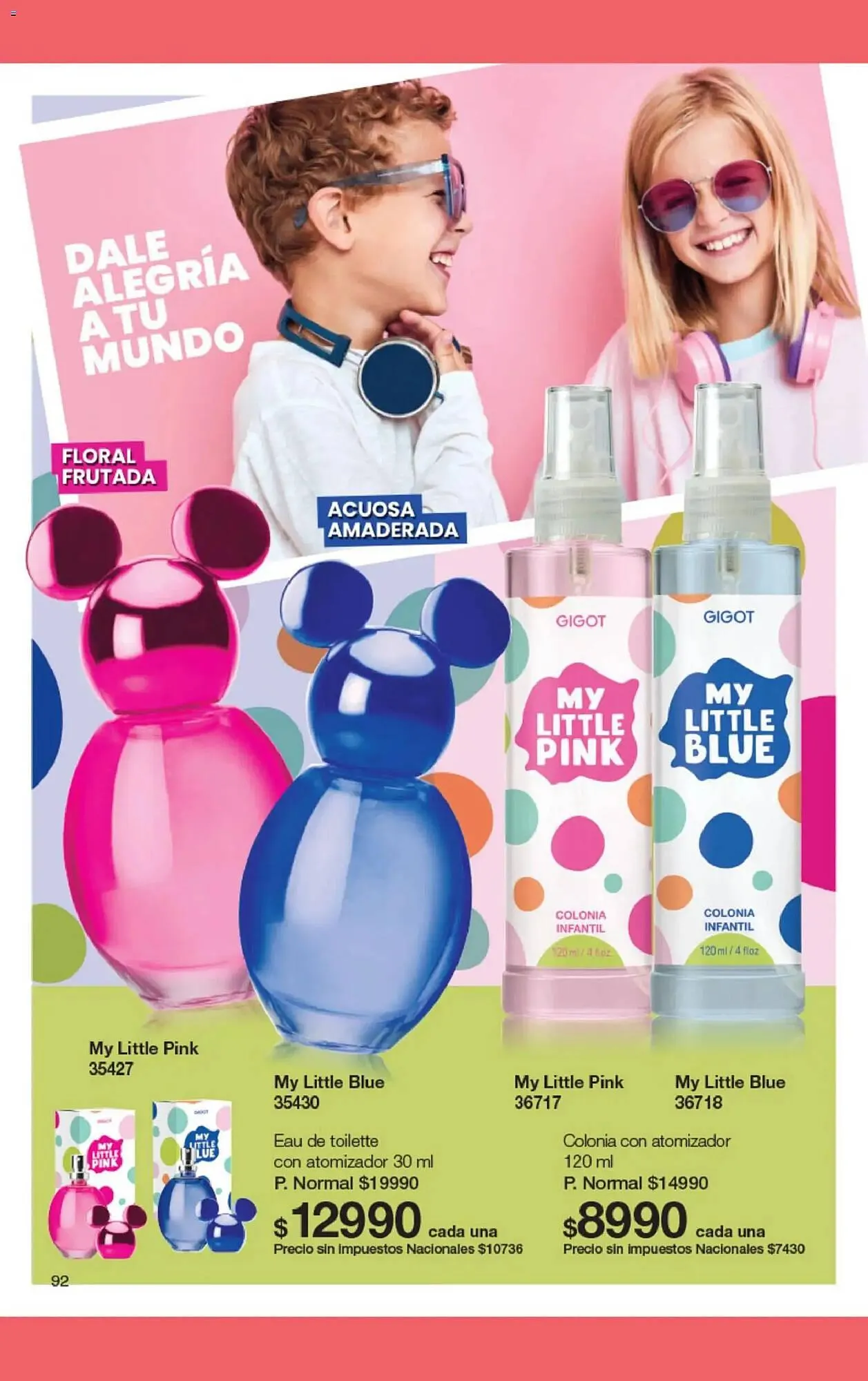 Ofertas de Folleto Gigot 1 de febrero al 1 de marzo 2026 - Página 62 del catálogo