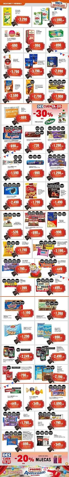 Ofertas de Catálogo Cooperativa Obrera 26 de septiembre al 9 de octubre 2024 - Página 2 del catálogo