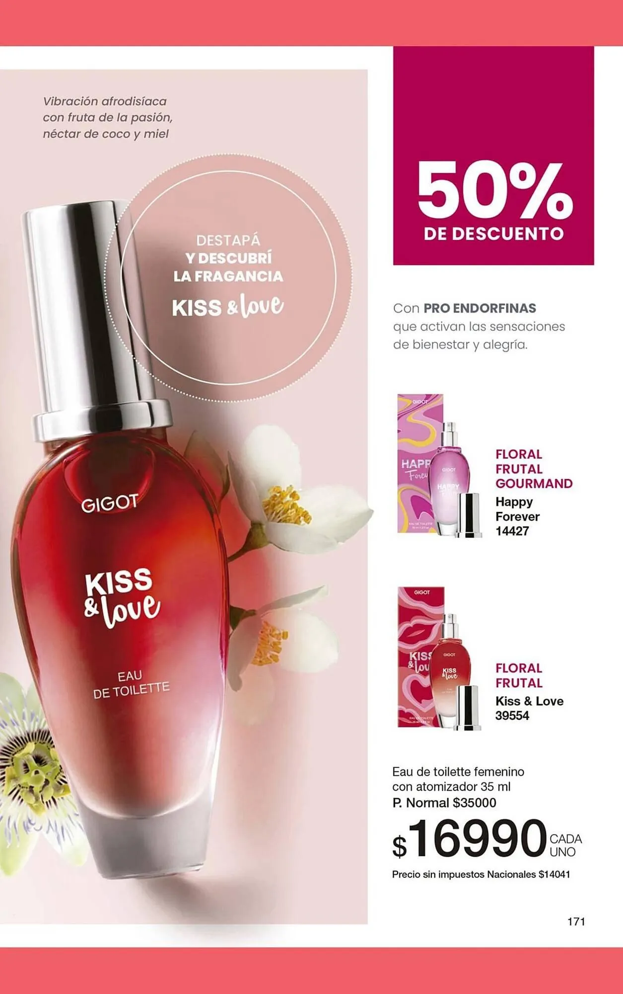 Ofertas de Folleto Gigot 1 de mayo al 31 de mayo 2026 - Página 176 del catálogo