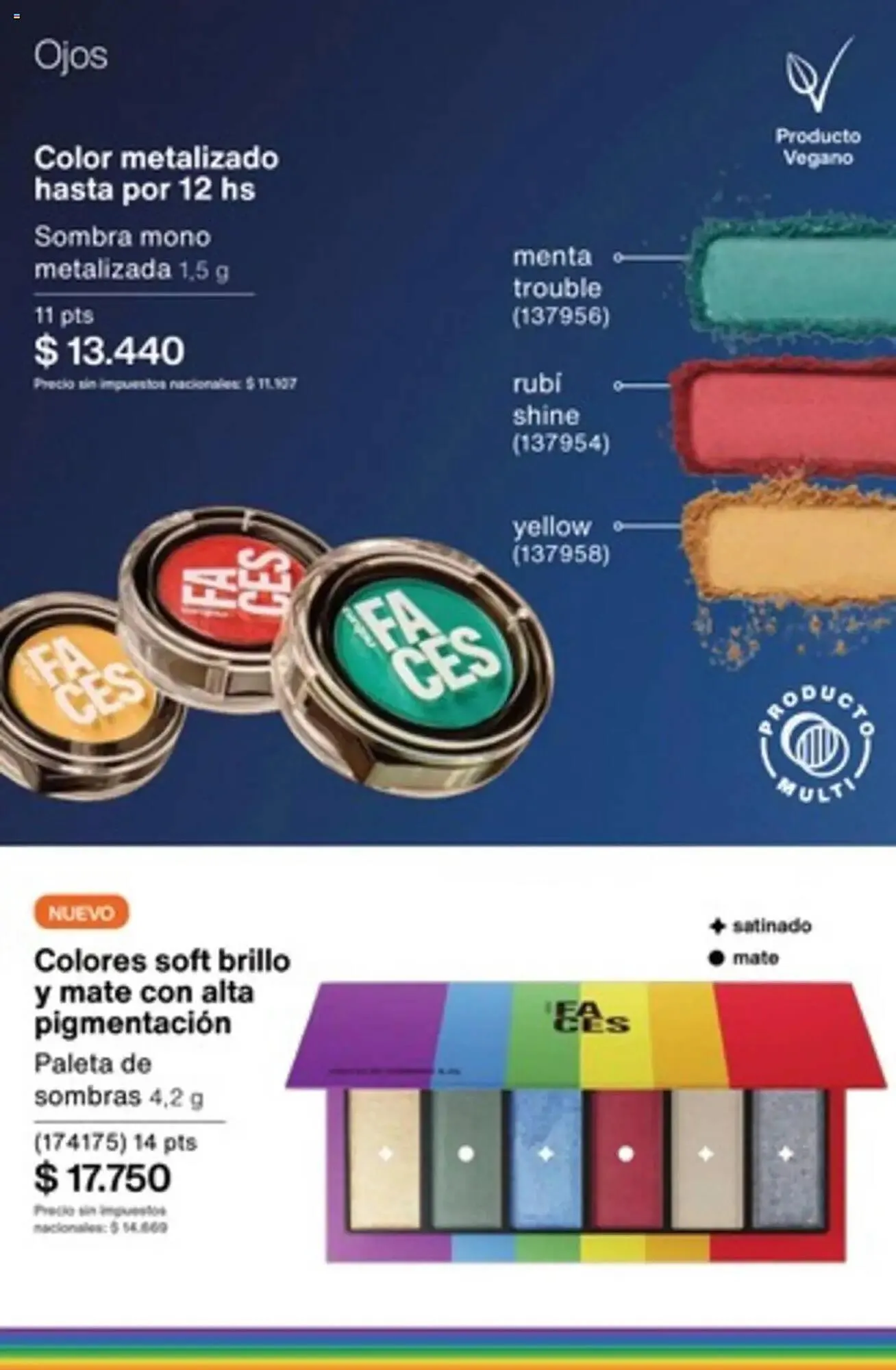 Ofertas de Catálogo Natura 3 de julio al 31 de julio 2025 - Página 138 del catálogo