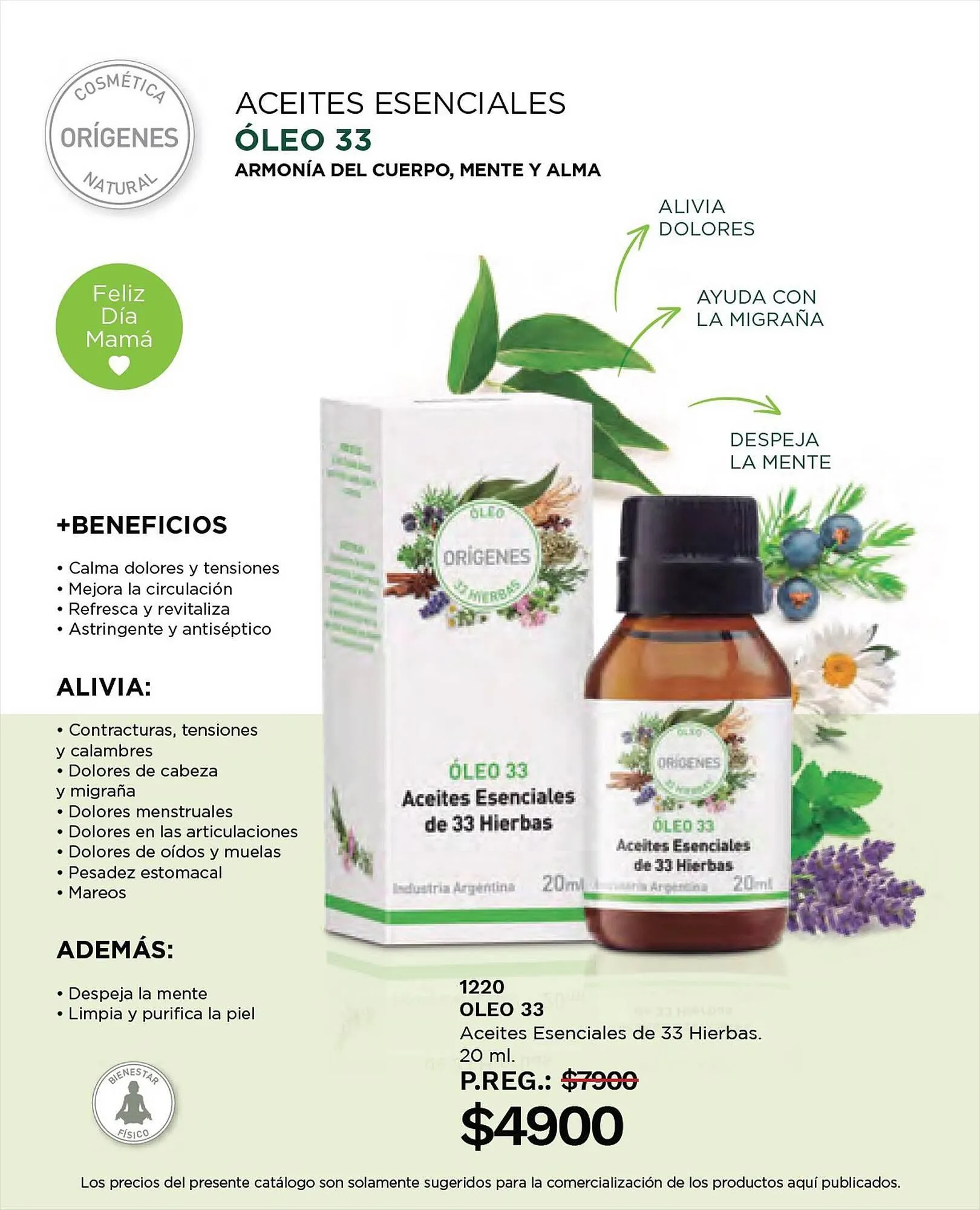 Ofertas de Catálogo Arbell 8 de septiembre al 9 de noviembre 2023 - Página 74 del catálogo