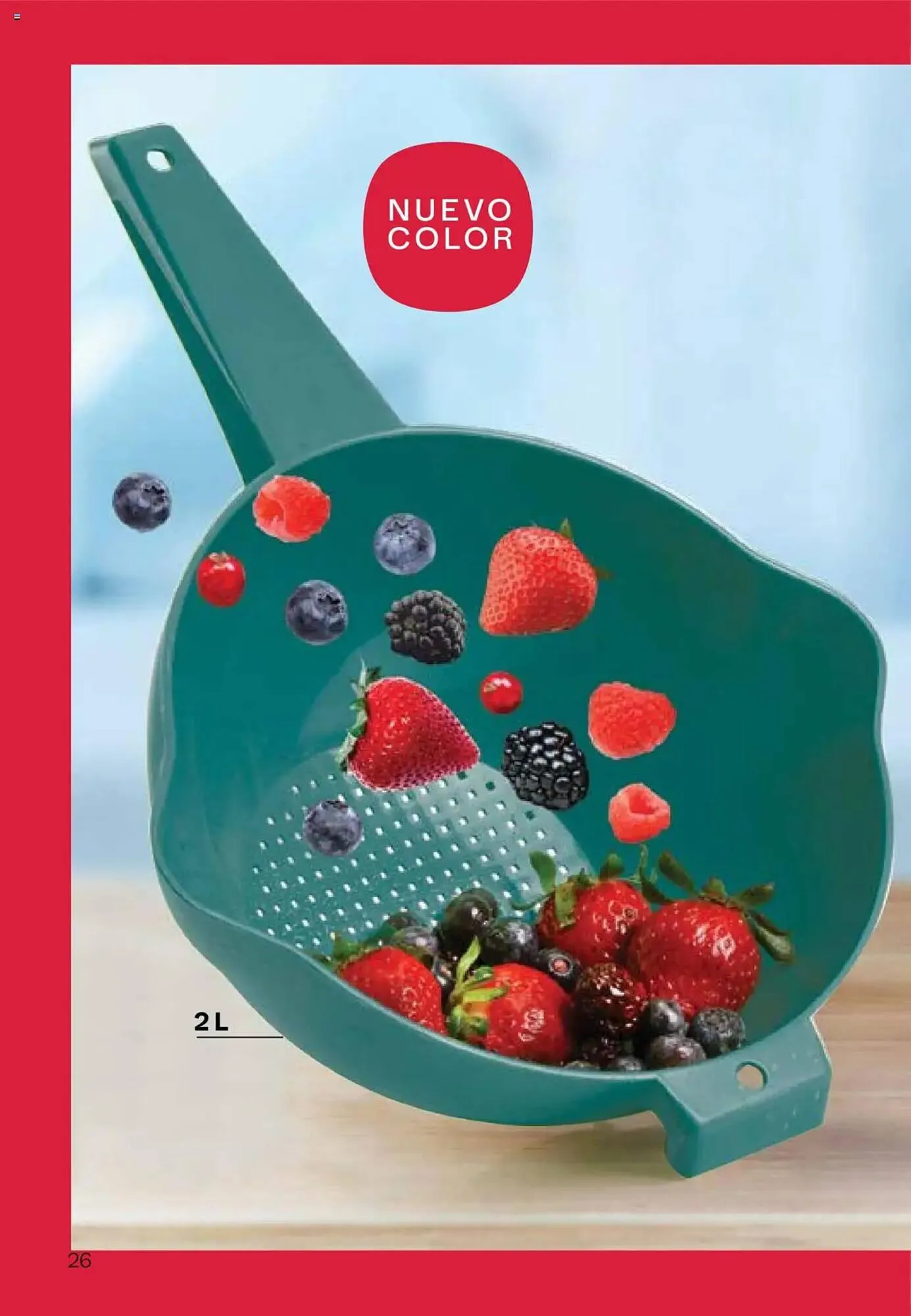 Ofertas de Catálogo Tupperware 11 de agosto al 25 de agosto 2025 - Página 27 del catálogo