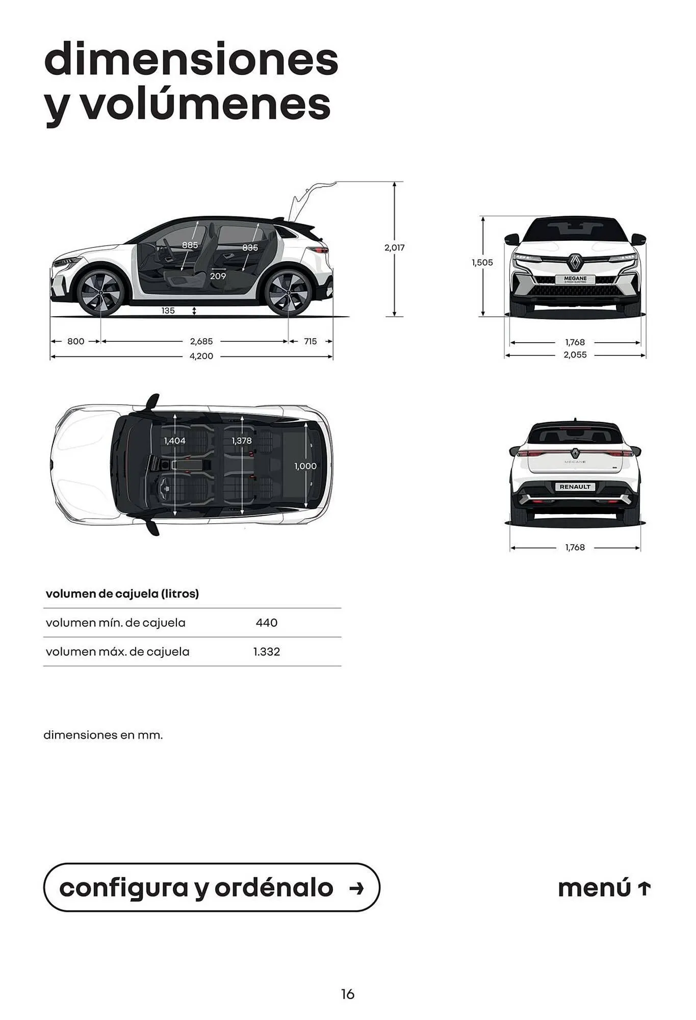 Catálogo de Folleto Renault 6 de agosto al 31 de diciembre 2025 - Página 16