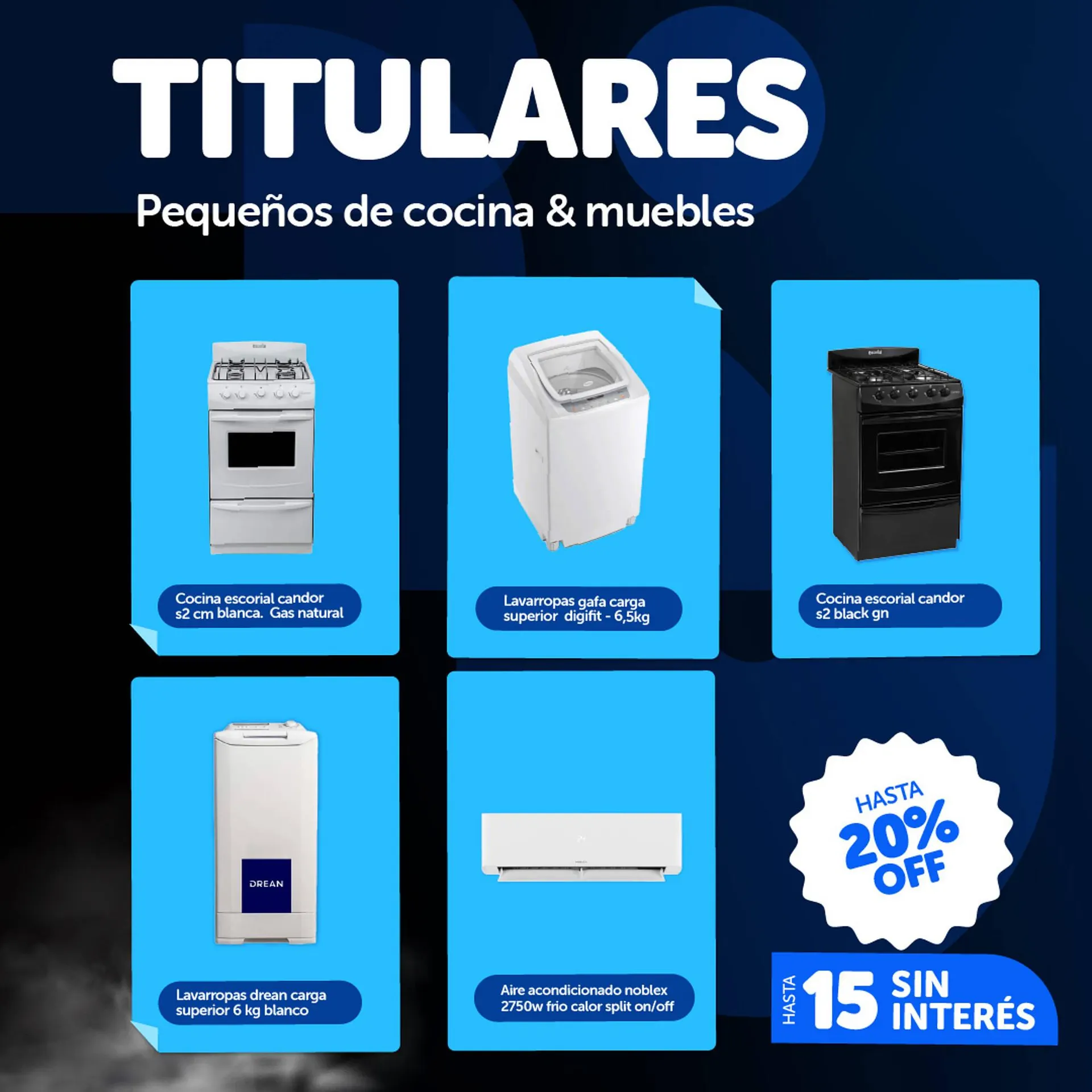 Ofertas de Revista Punto Blu 11 de mayo al 13 de mayo 2026 - Página 4 del catálogo